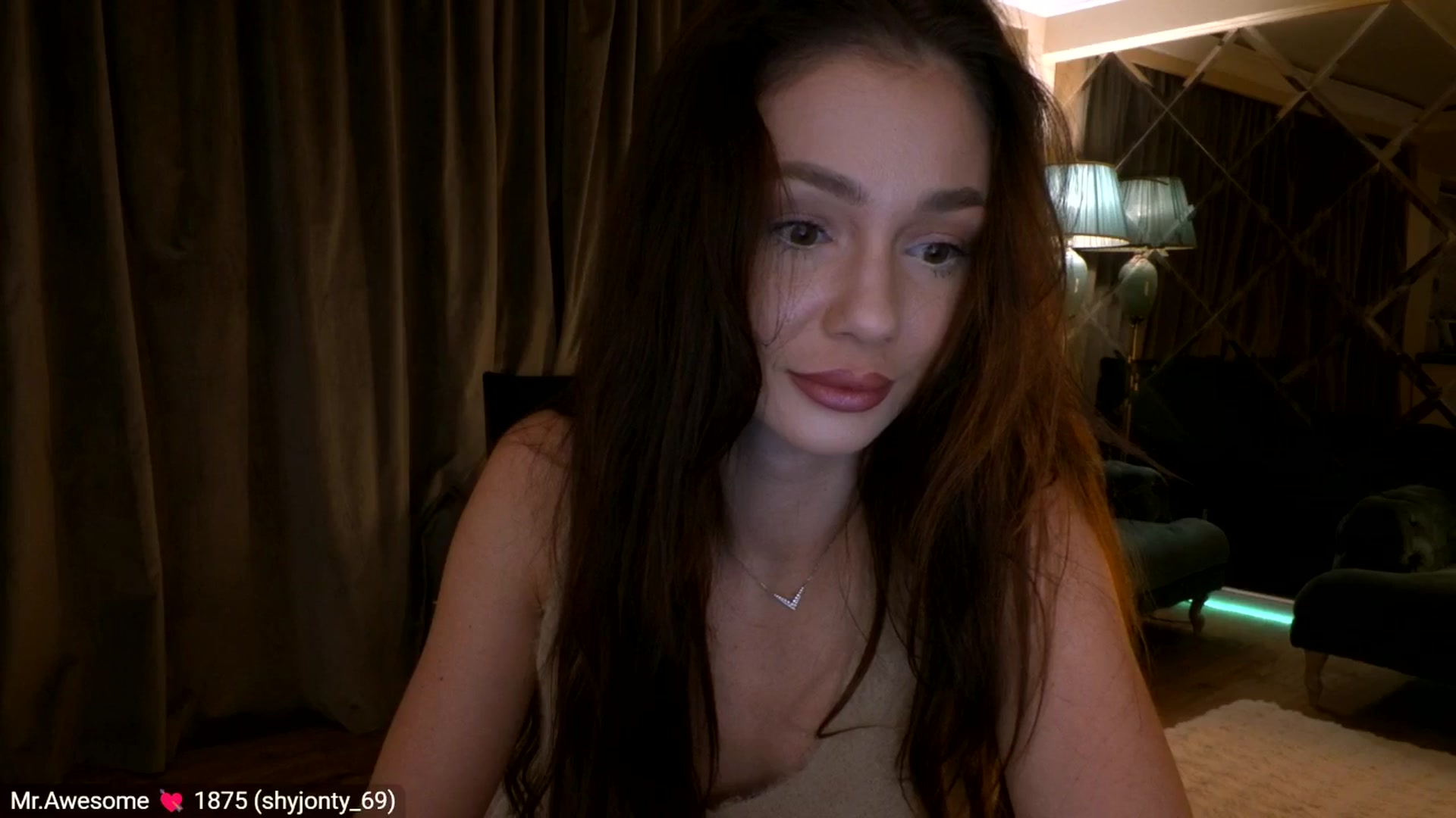 Gallery image thumbnail from Yveline's myfreecams stream on, 03/01/2026, 22:52 image 6 of 20