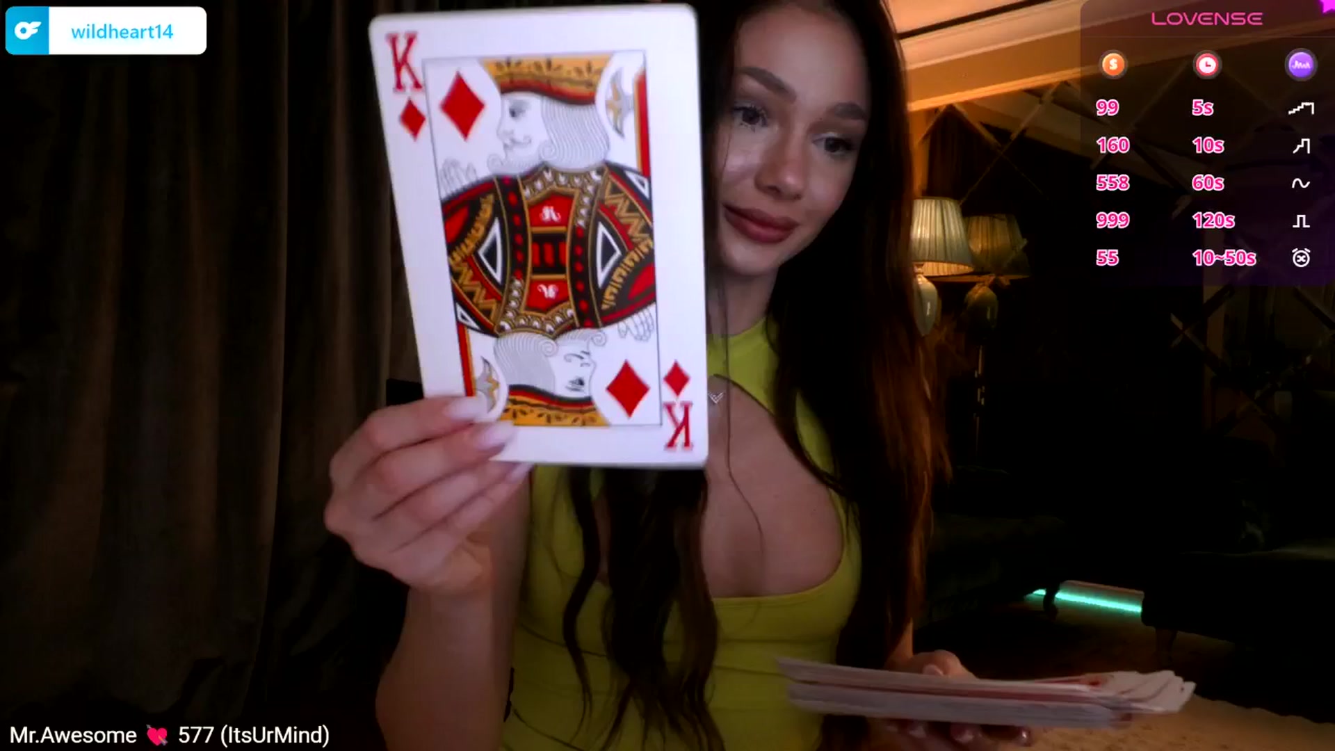 Gallery image thumbnail from Yveline's myfreecams stream on, 03/02/2026, 21:50 image 6 of 20