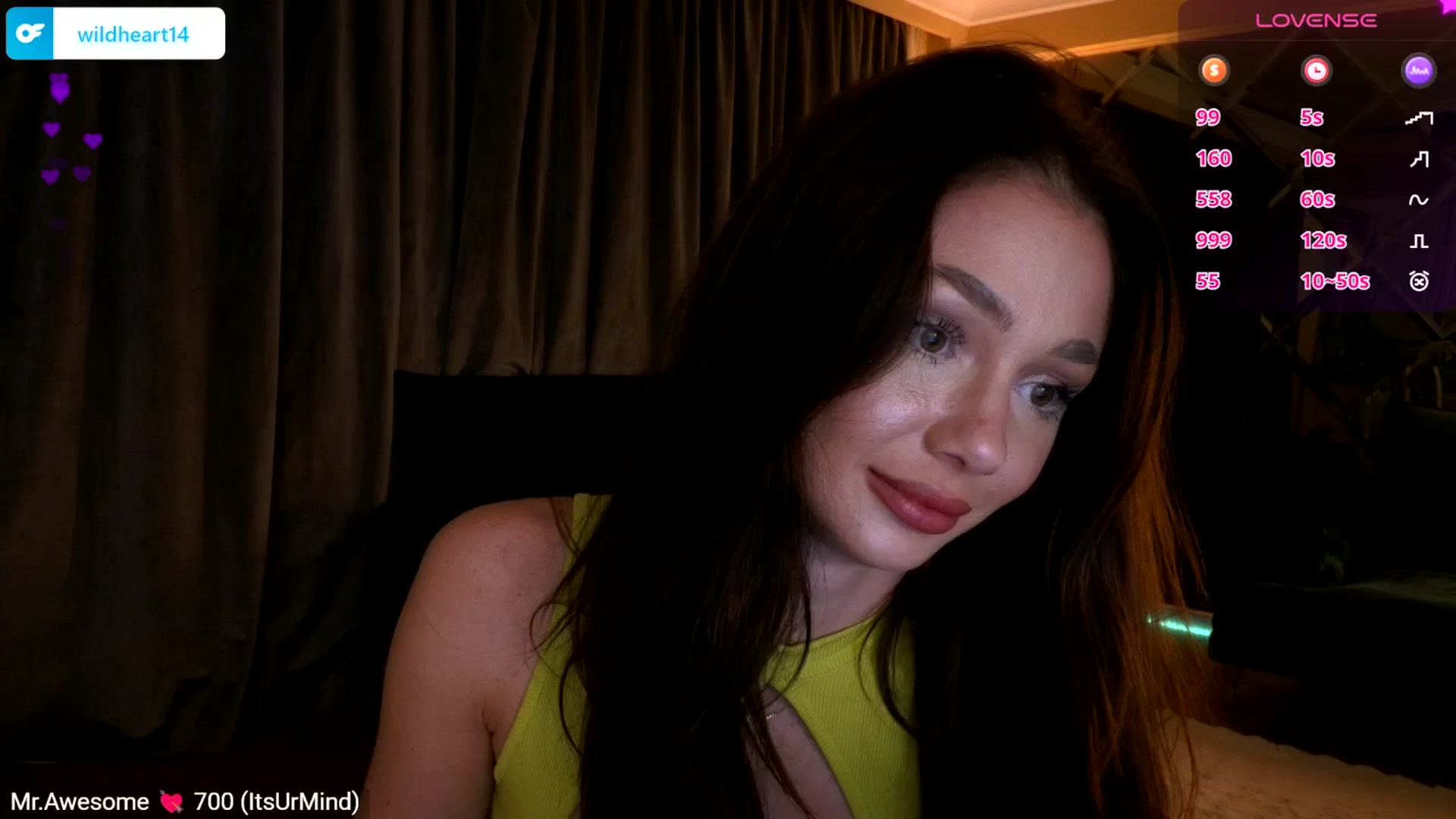 Gallery image thumbnail from Yveline's myfreecams stream on, 03/02/2026, 21:50 image 10 of 20