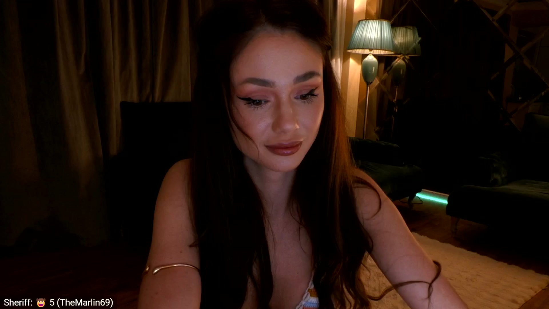 Gallery image thumbnail from Yveline's myfreecams stream on, 03/07/2026, 23:39 image 3 of 20