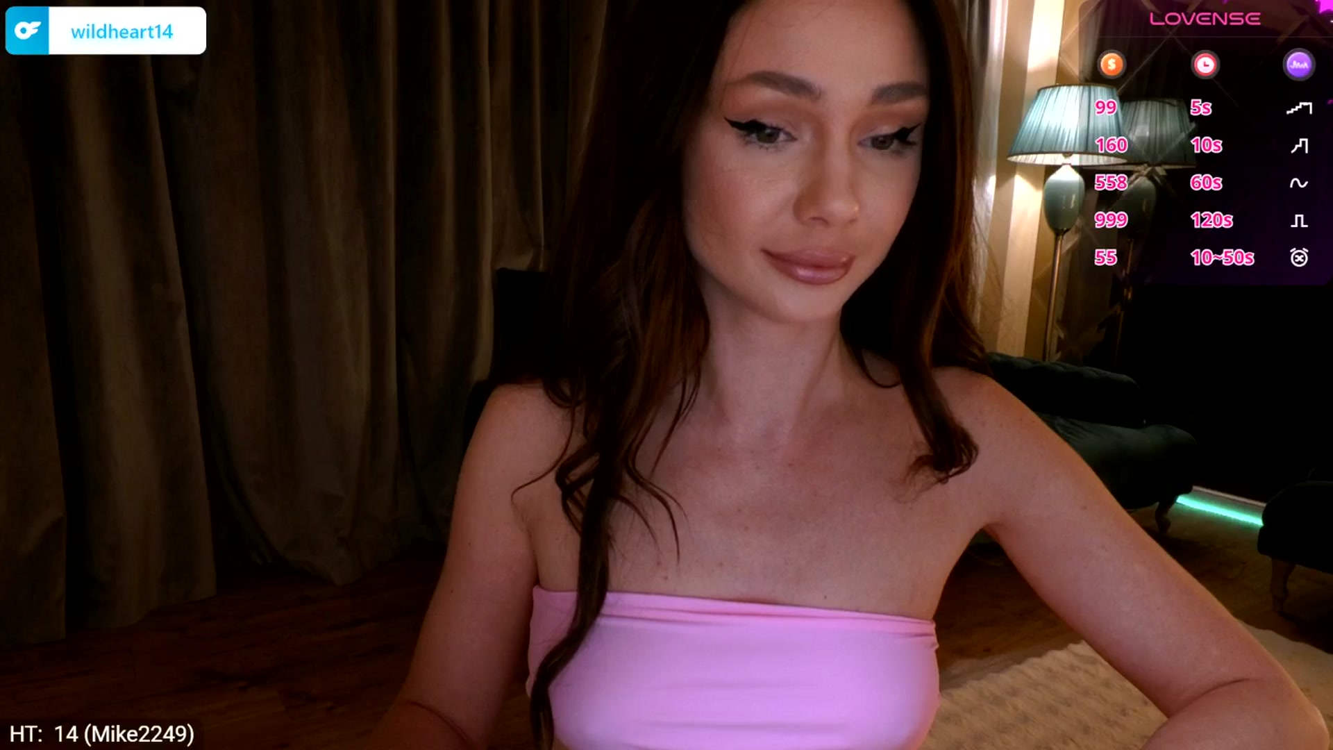 Gallery image thumbnail from Yveline's myfreecams stream on, 03/08/2026, 19:25 image 5 of 20