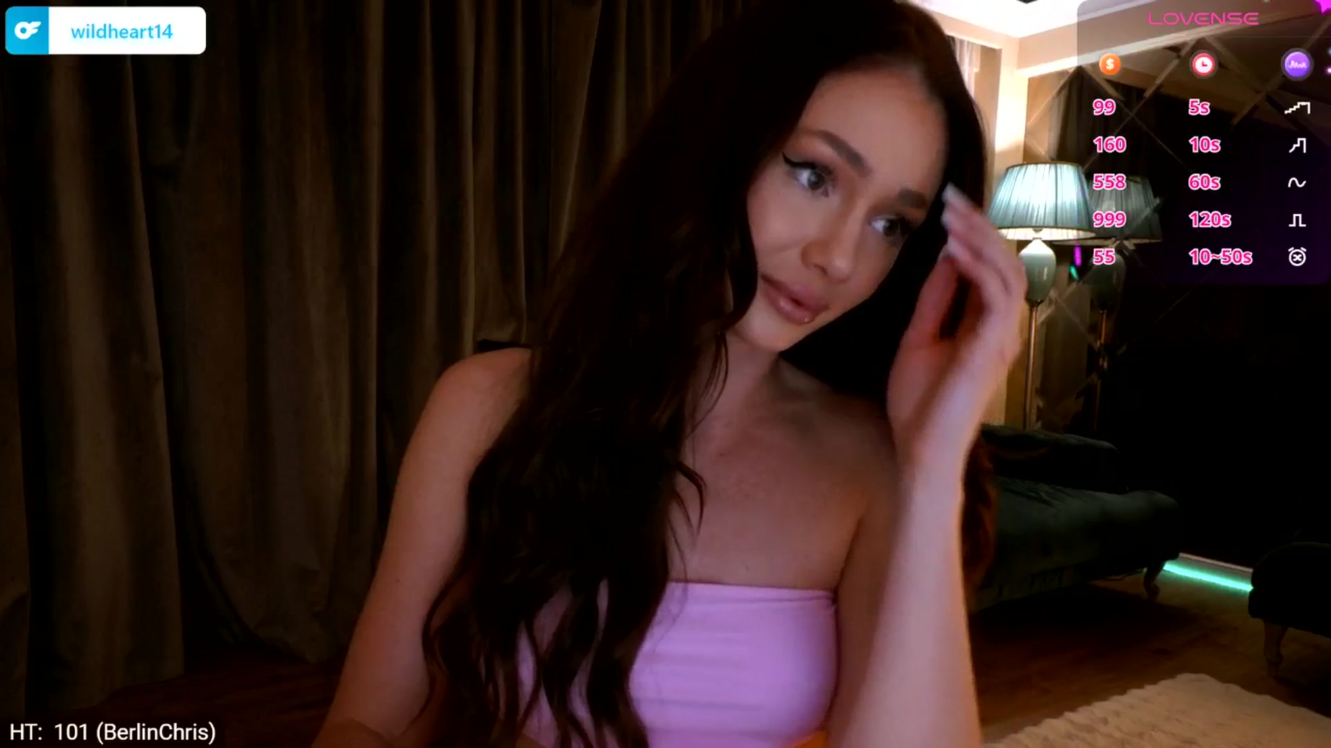 Gallery image thumbnail from Yveline's myfreecams stream on, 03/08/2026, 19:25 image 8 of 20