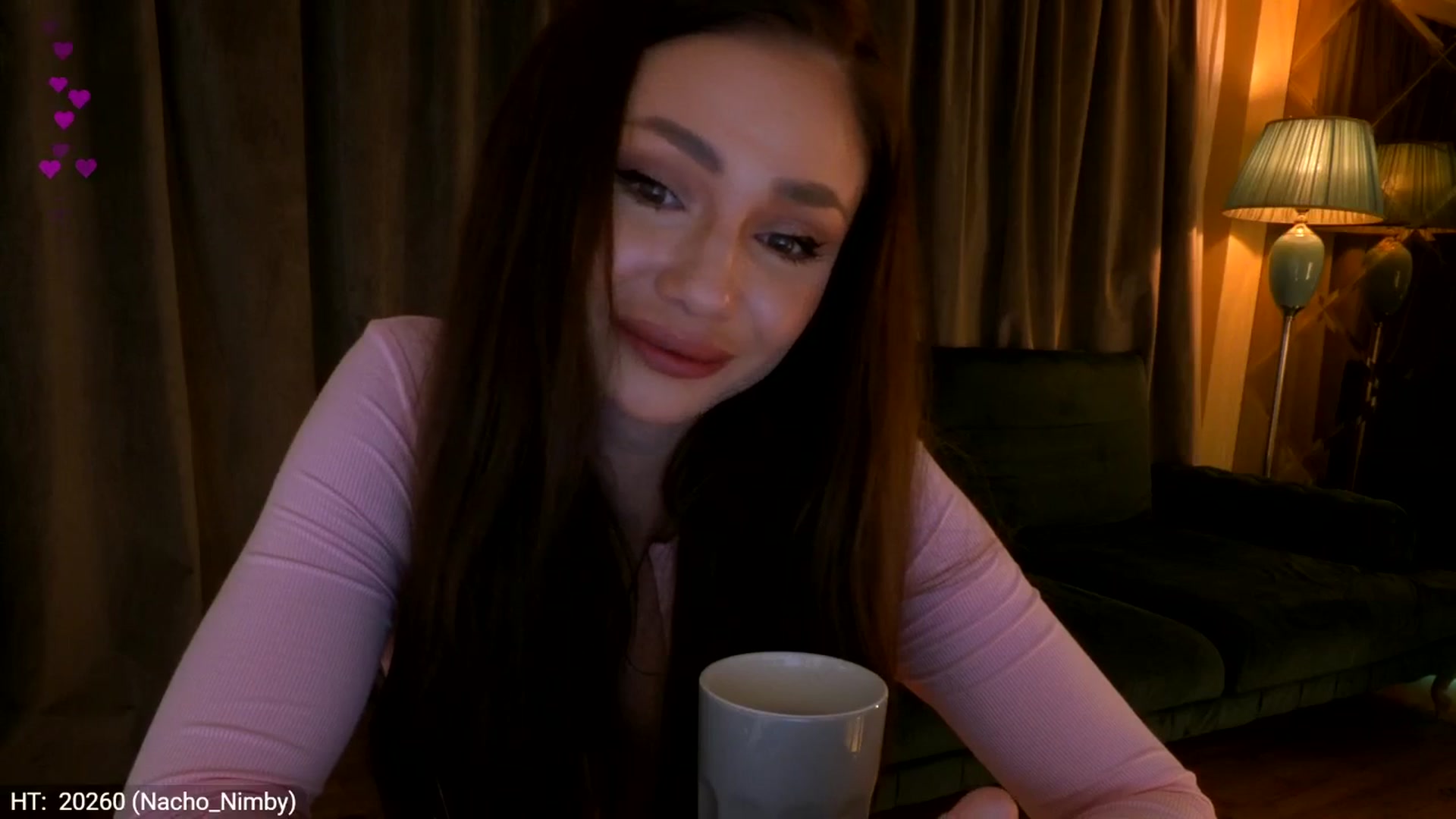 Gallery image thumbnail from Yveline's myfreecams stream on, 03/15/2026, 22:01 image 7 of 20