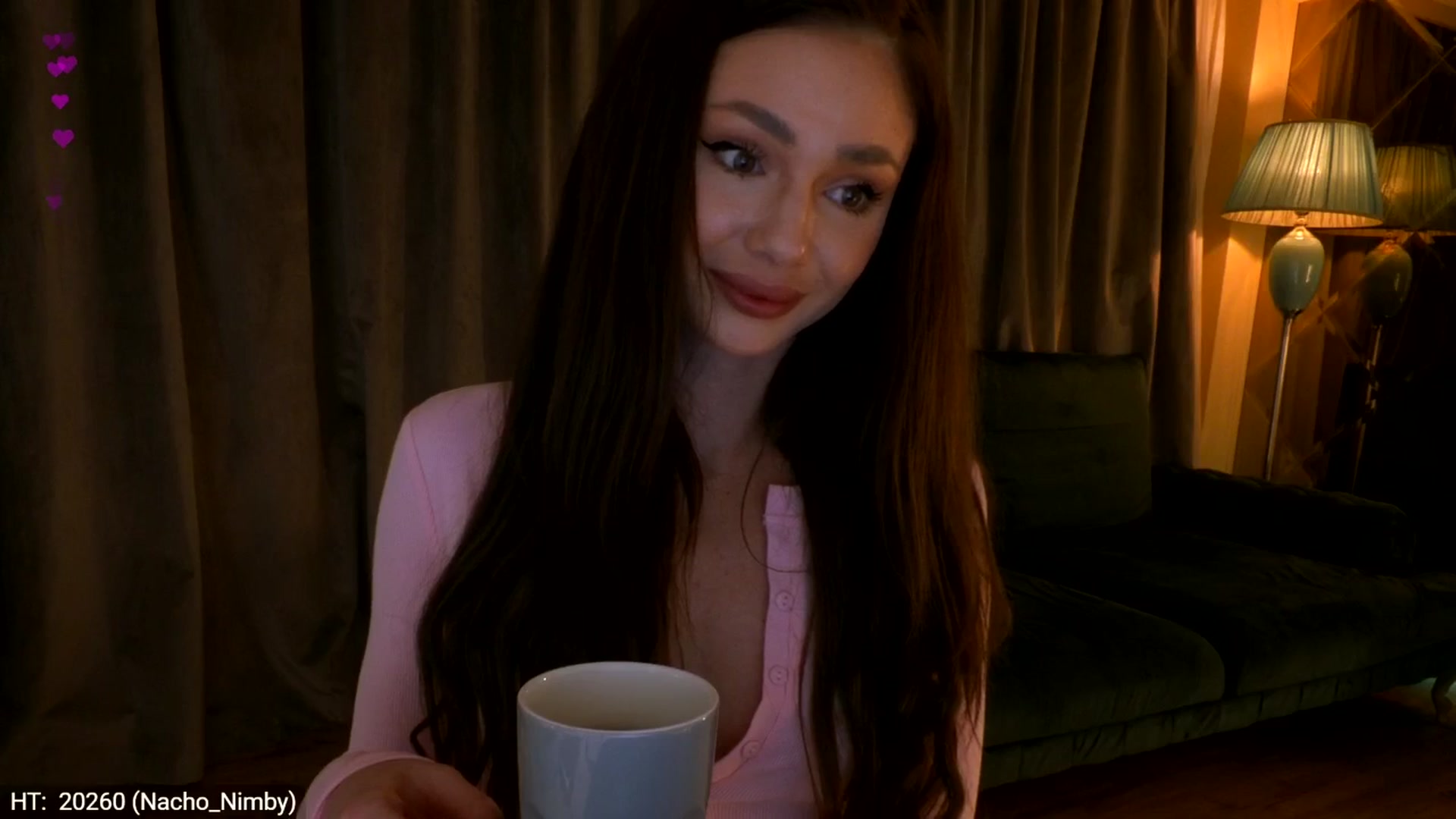 Gallery image thumbnail from Yveline's myfreecams stream on, 03/15/2026, 22:01 image 6 of 20
