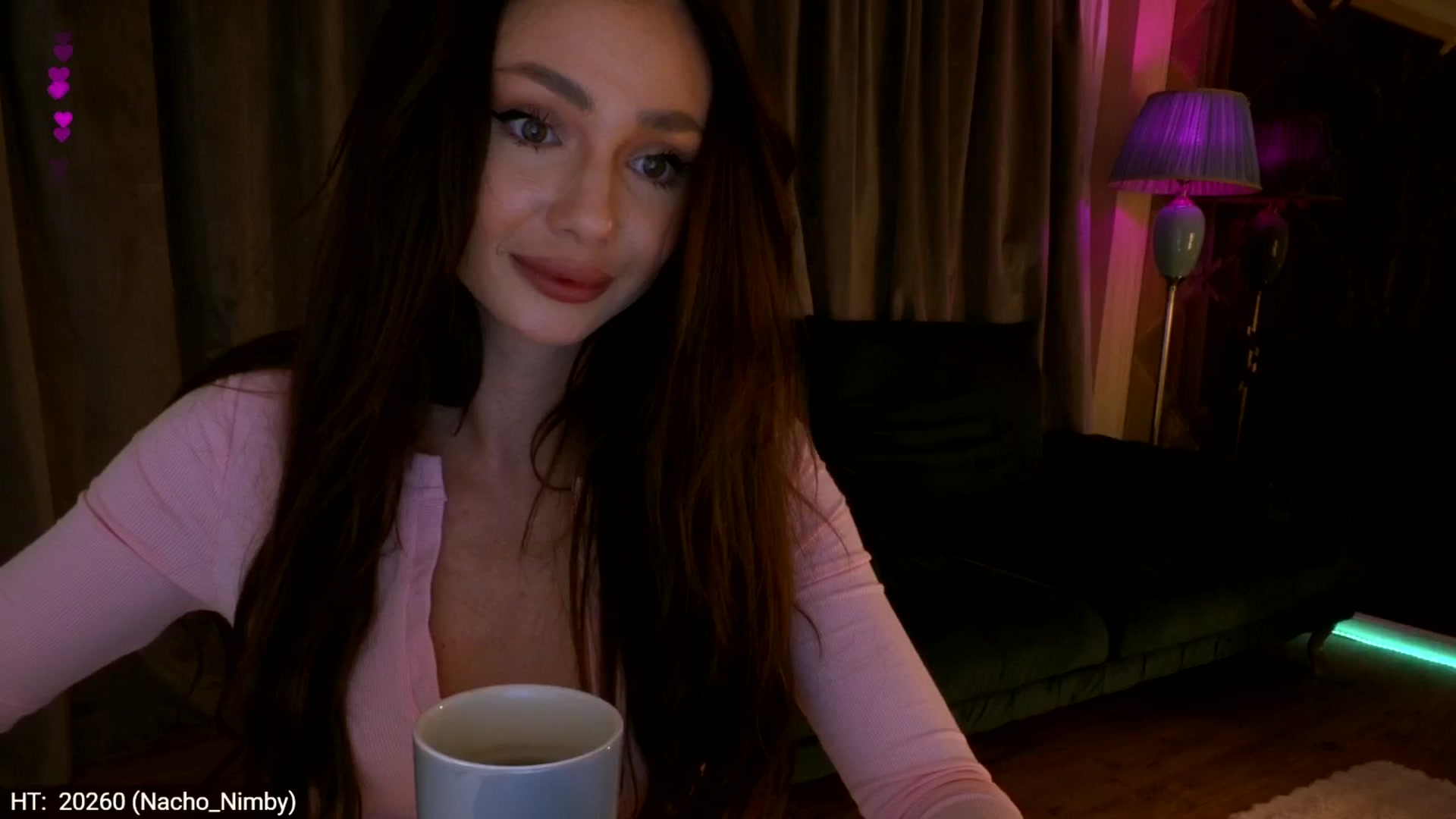 Gallery image thumbnail from Yveline's myfreecams stream on, 03/15/2026, 22:01 image 11 of 20