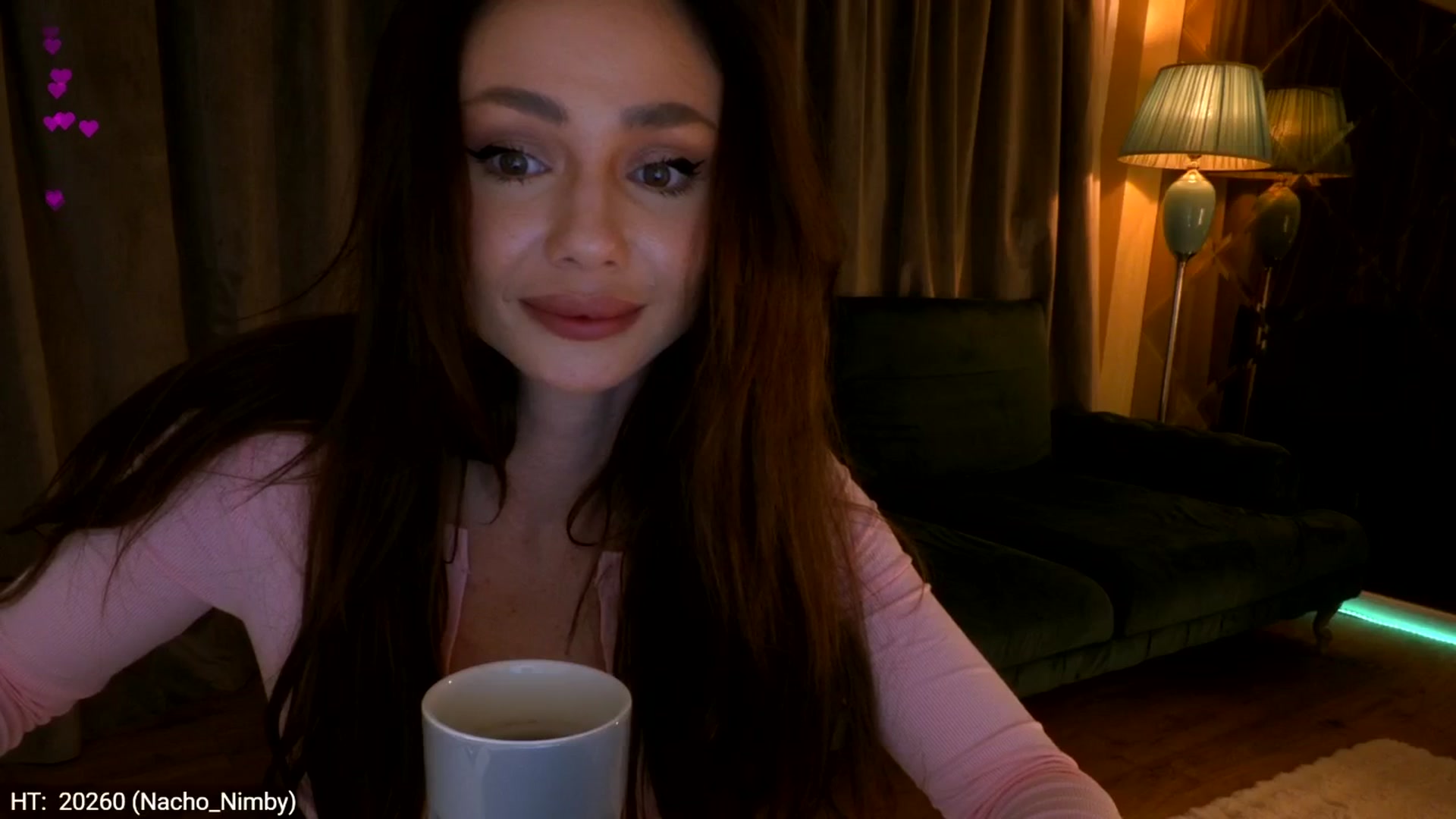 Gallery image thumbnail from Yveline's myfreecams stream on, 03/15/2026, 22:01 image 10 of 20