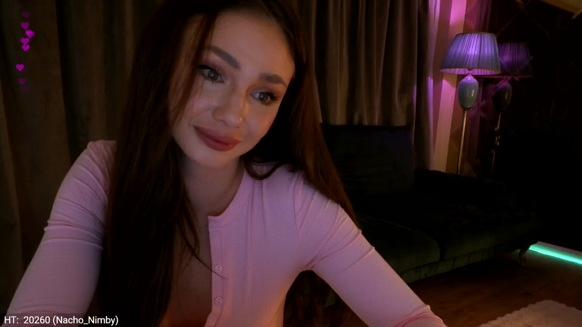 Gallery image thumbnail from Yveline's myfreecams stream on, 03/15/2026, 22:01 image 17 of 20