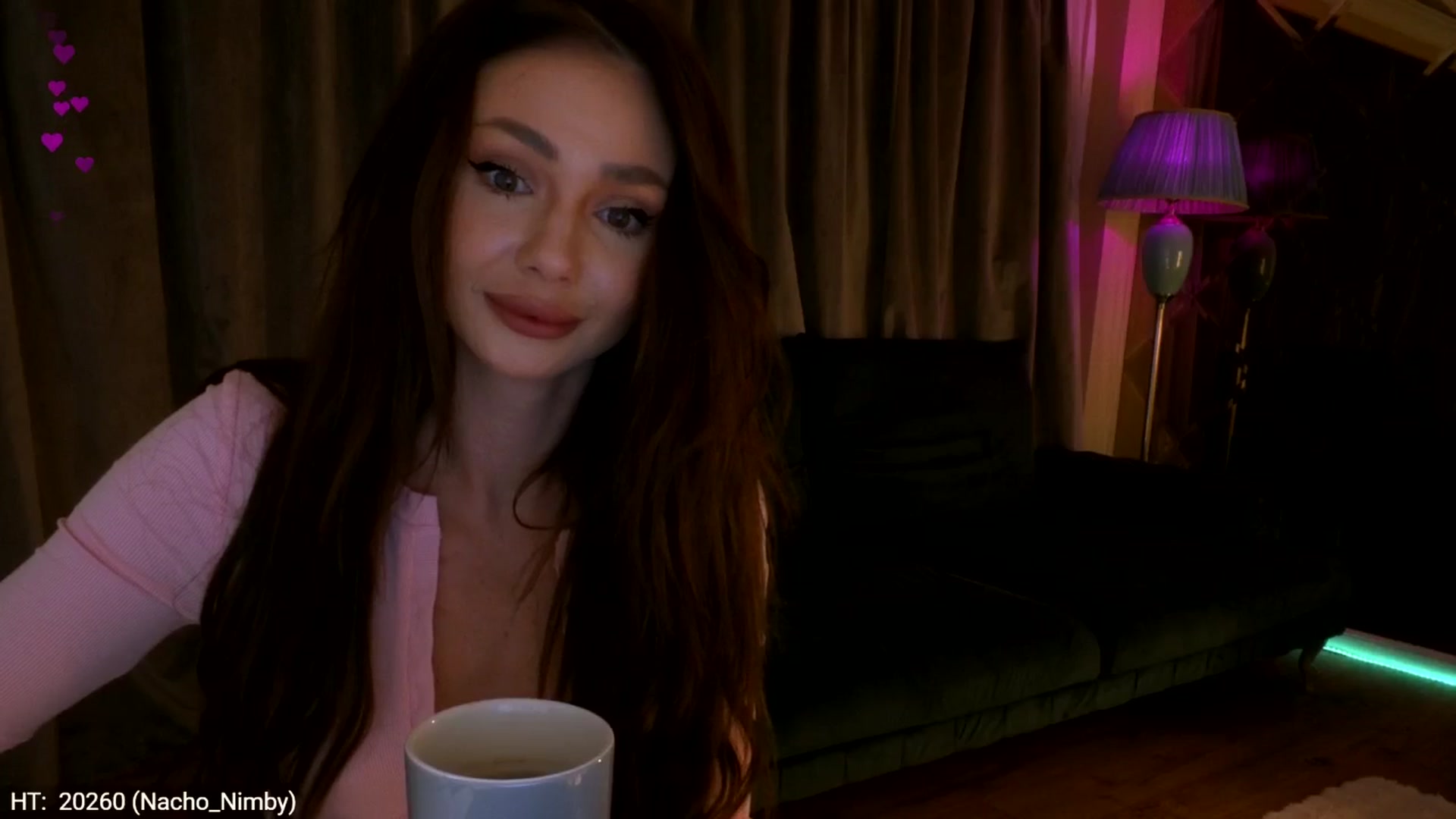 Gallery image thumbnail from Yveline's myfreecams stream on, 03/15/2026, 22:01 image 12 of 20