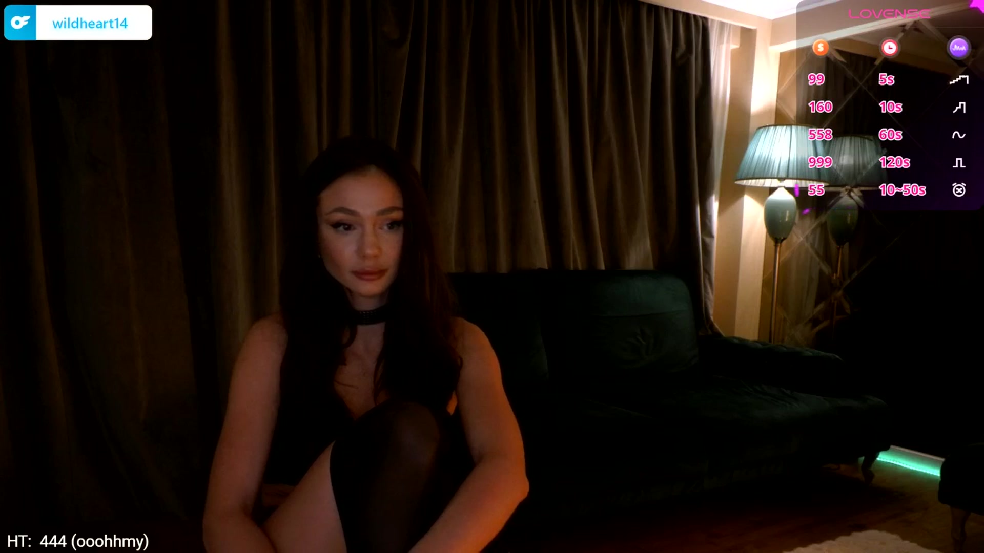 Gallery image thumbnail from Yveline's myfreecams stream on, 03/17/2026, 22:59 image 2 of 20