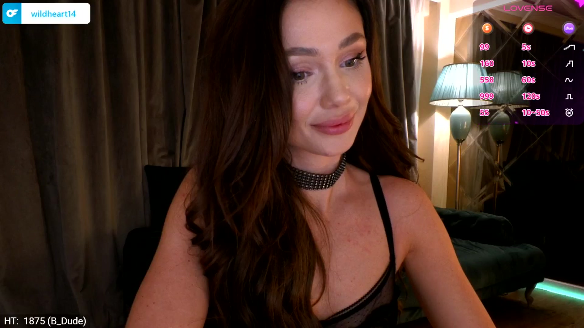 Gallery image thumbnail from Yveline's myfreecams stream on, 03/17/2026, 22:59 image 17 of 20