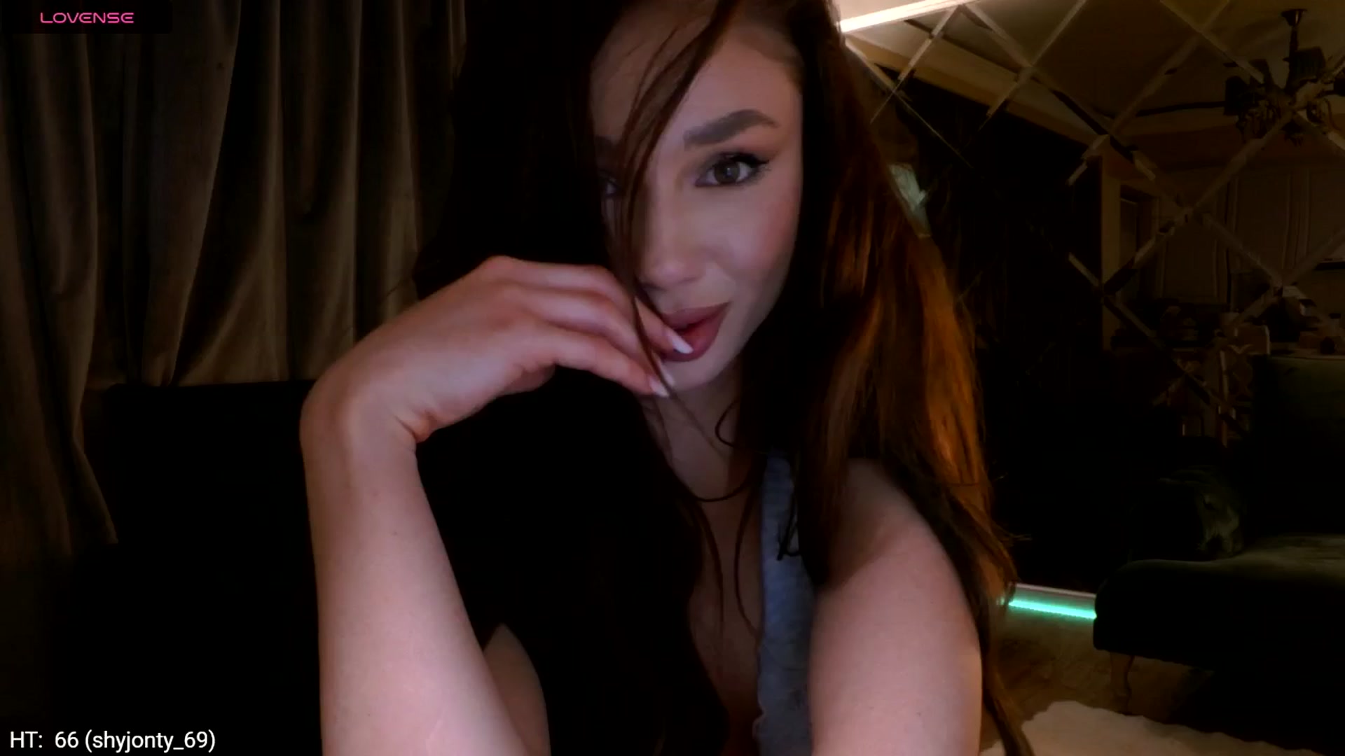 Gallery image thumbnail from Yveline's myfreecams stream on, 03/18/2026, 23:04 image 1 of 20