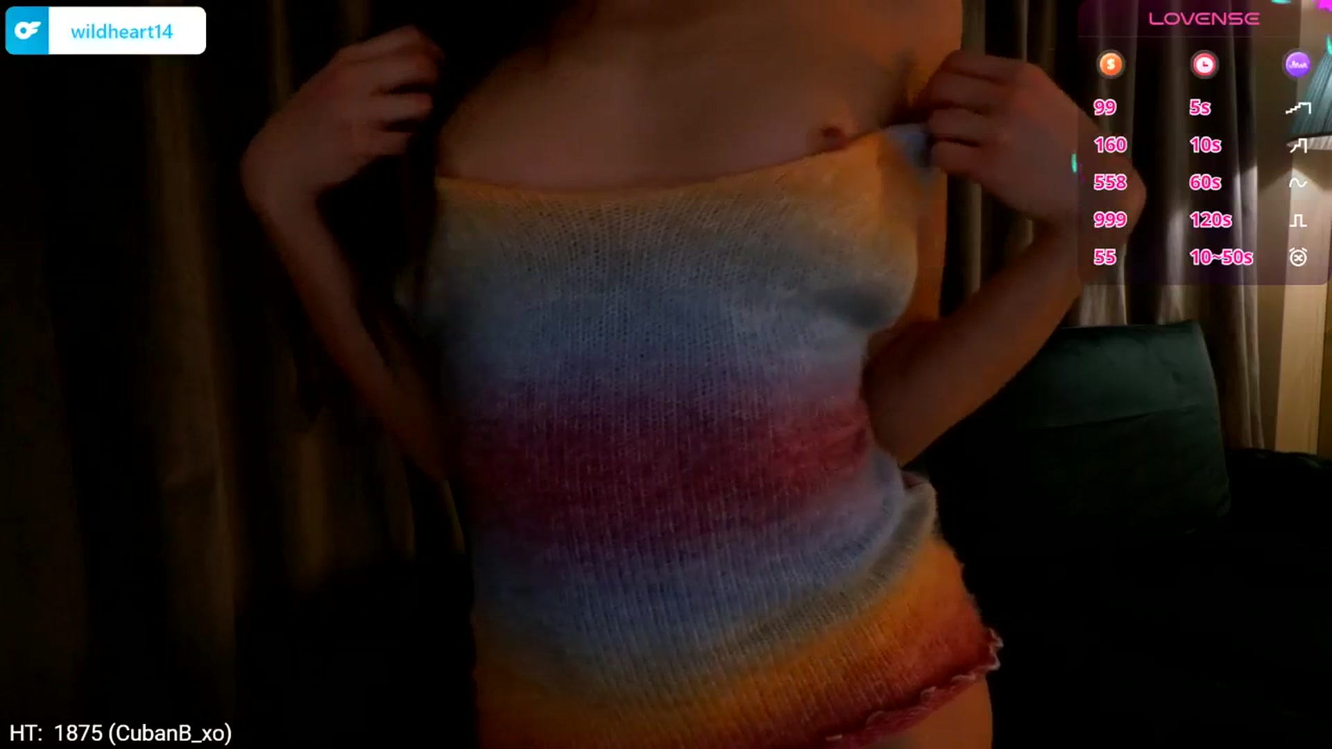 Gallery image thumbnail from Yveline's myfreecams stream on, 03/18/2026, 23:04 image 17 of 20
