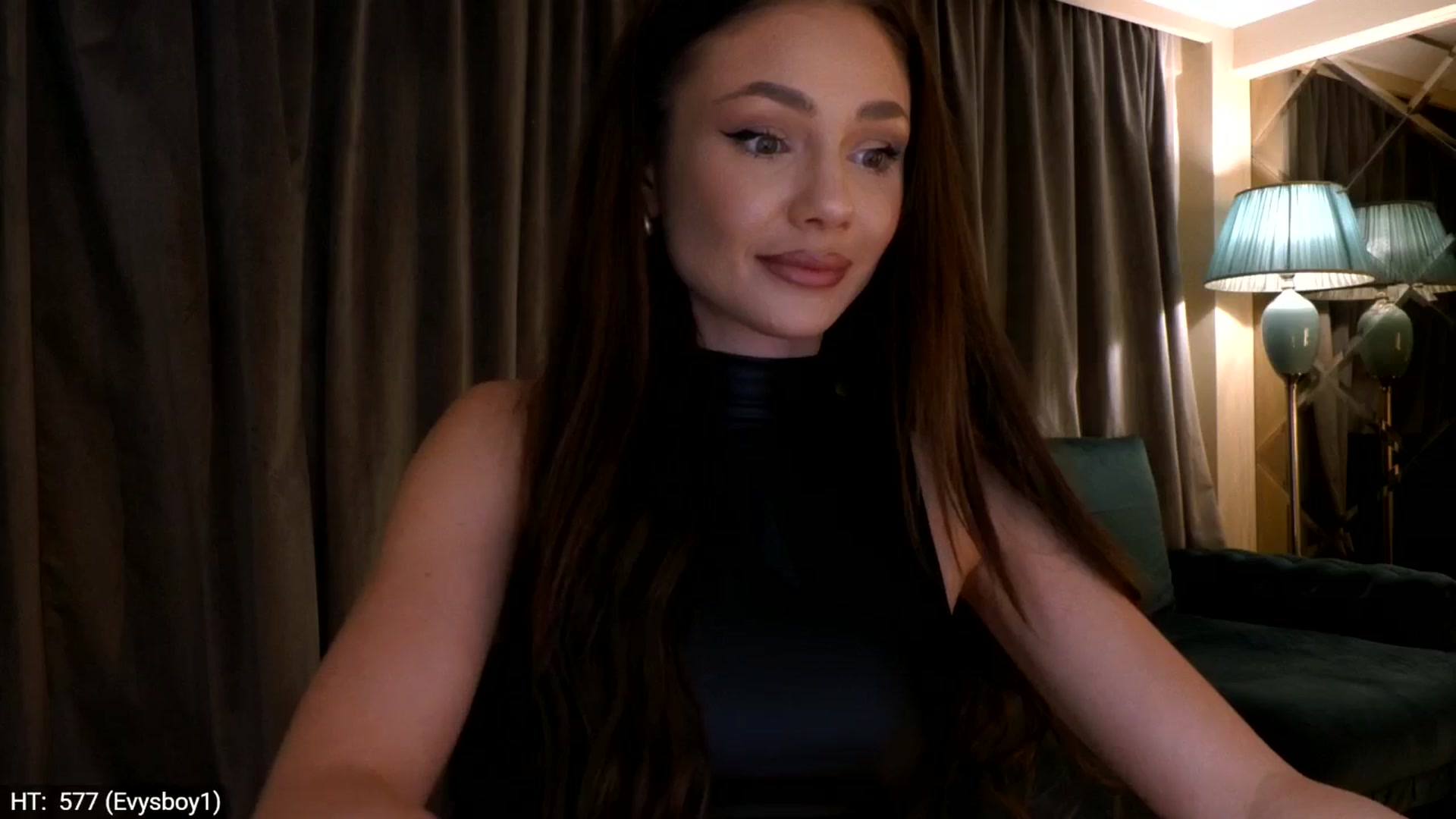 Gallery image thumbnail from Yveline's myfreecams stream on, 03/22/2026, 24:28 image 13 of 20
