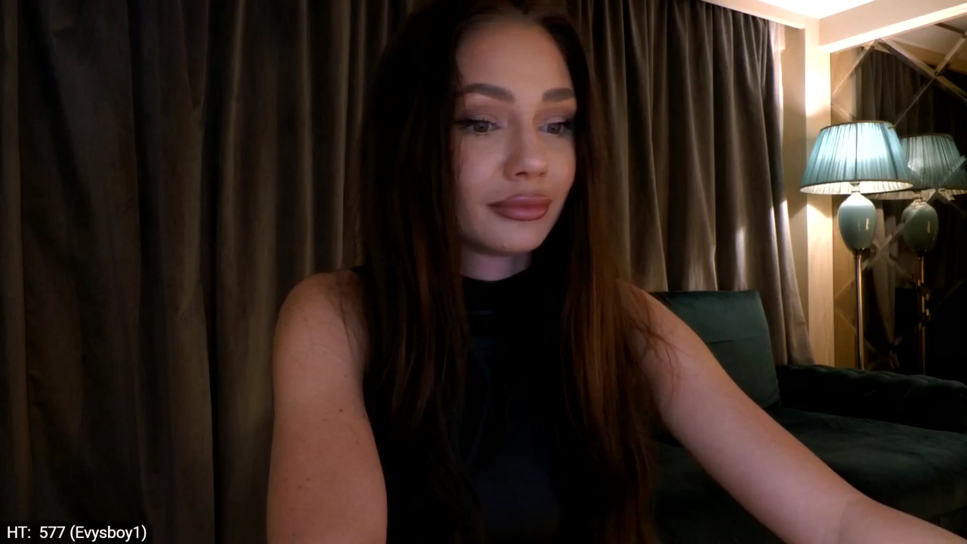 Gallery image thumbnail from Yveline's myfreecams stream on, 03/22/2026, 24:28 image 12 of 20
