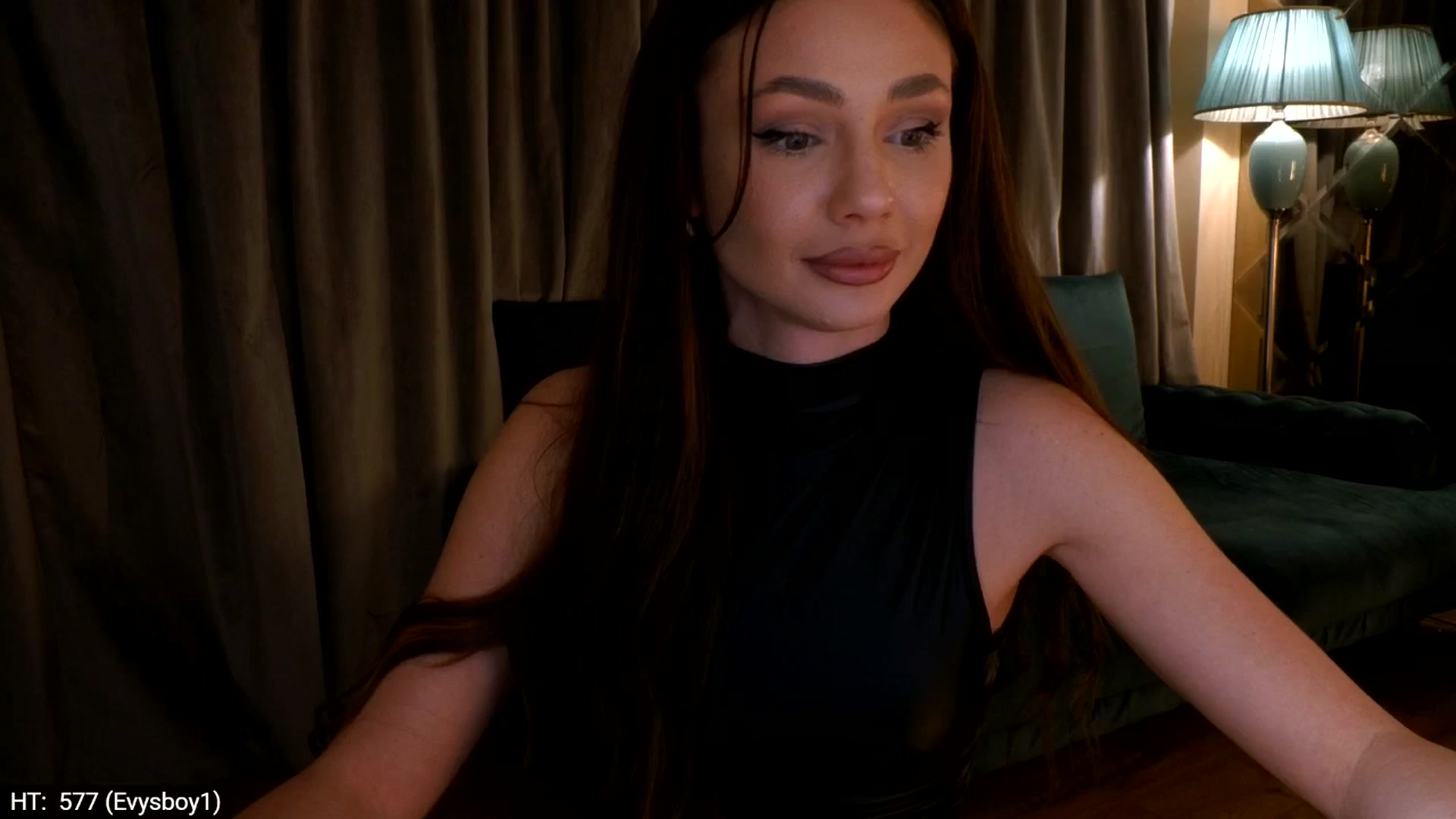 Gallery image thumbnail from Yveline's myfreecams stream on, 03/22/2026, 24:28 image 10 of 20