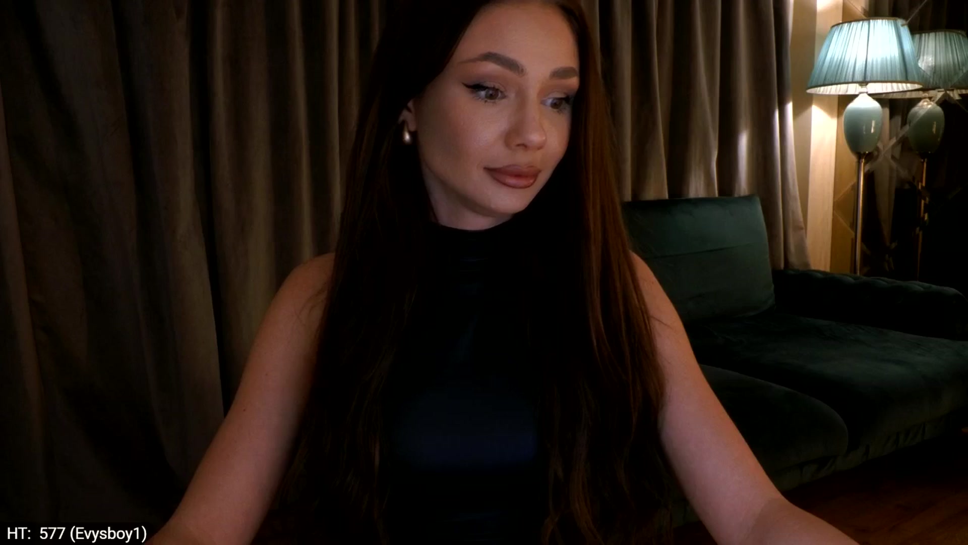 Gallery image thumbnail from Yveline's myfreecams stream on, 03/22/2026, 24:28 image 8 of 20