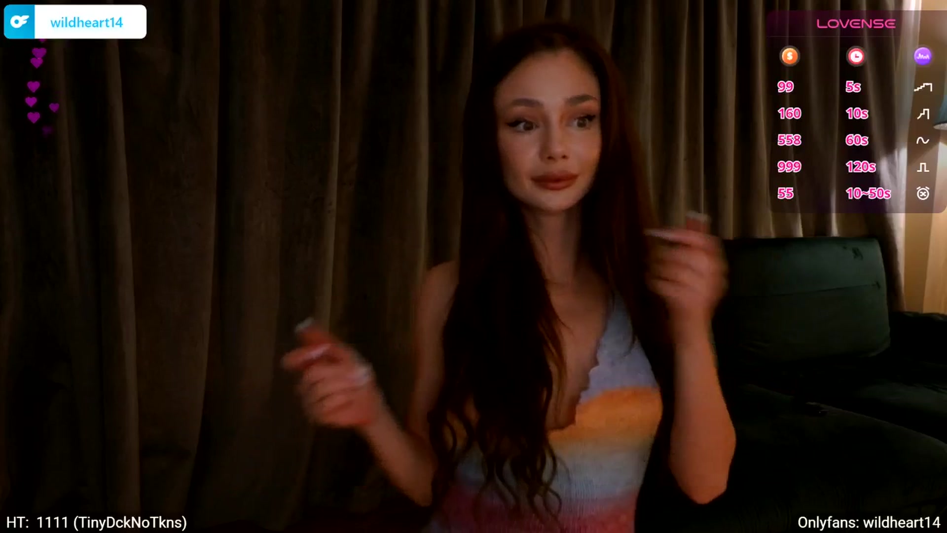 Gallery image thumbnail from Yveline's myfreecams stream on, 03/29/2026, 22:56 image 8 of 20