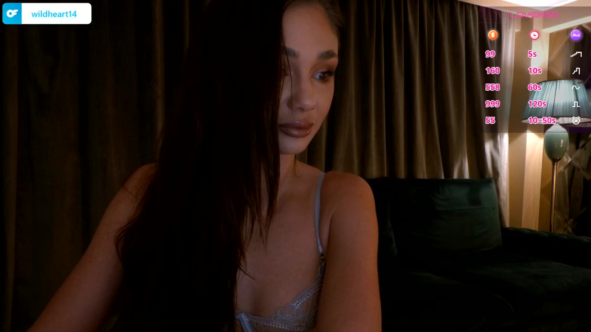 Gallery image thumbnail from Yveline's myfreecams stream on, 03/30/2026, 21:12 image 11 of 20
