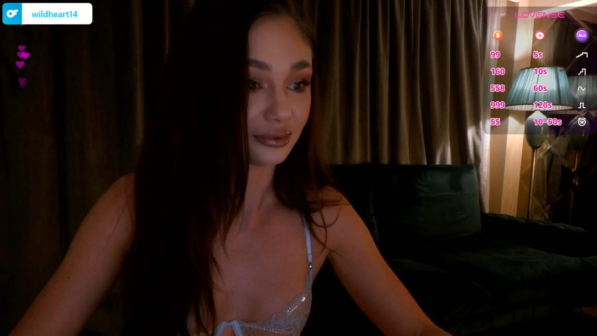 Gallery image thumbnail from Yveline's myfreecams stream on, 03/30/2026, 21:12 image 3 of 20