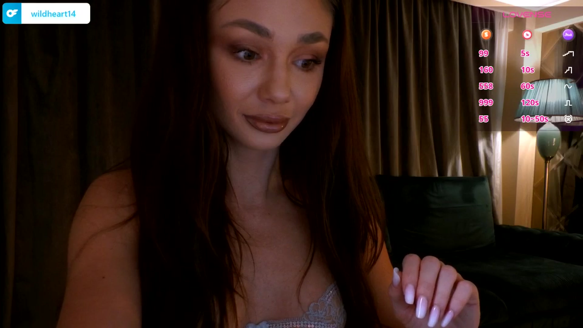 Gallery image thumbnail from Yveline's myfreecams stream on, 03/30/2026, 21:12 image 6 of 20