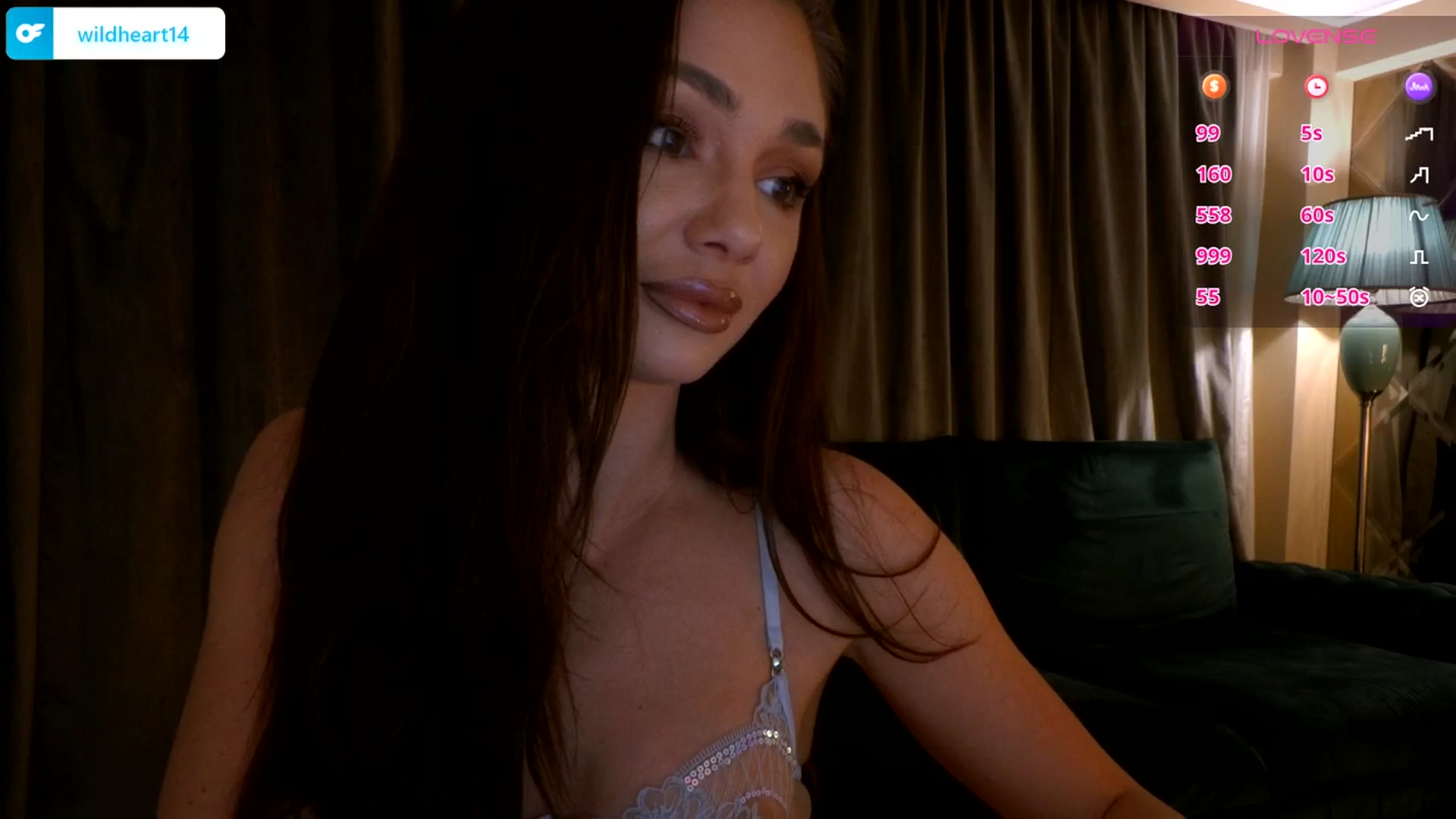Gallery image thumbnail from Yveline's myfreecams stream on, 03/30/2026, 21:12 image 18 of 20