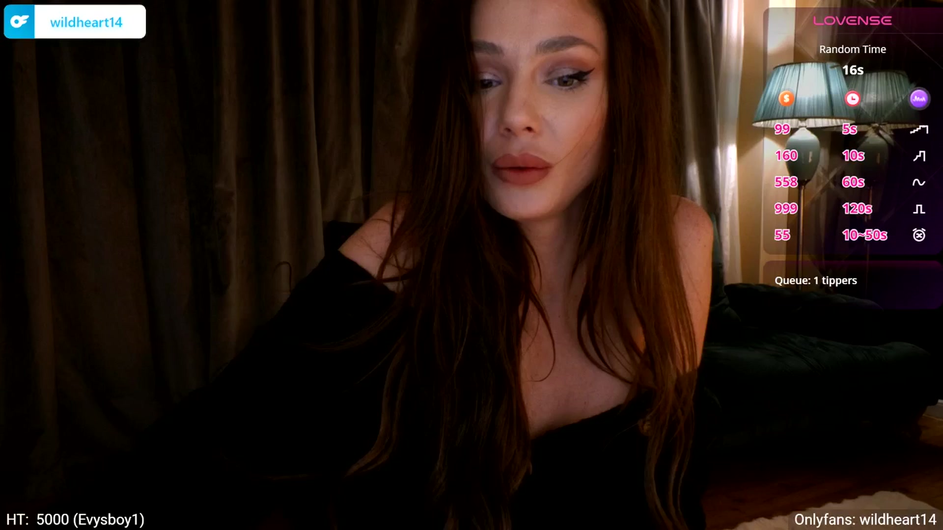 Gallery image thumbnail from Yveline's myfreecams stream on, 04/02/2026, 22:55 image 19 of 20