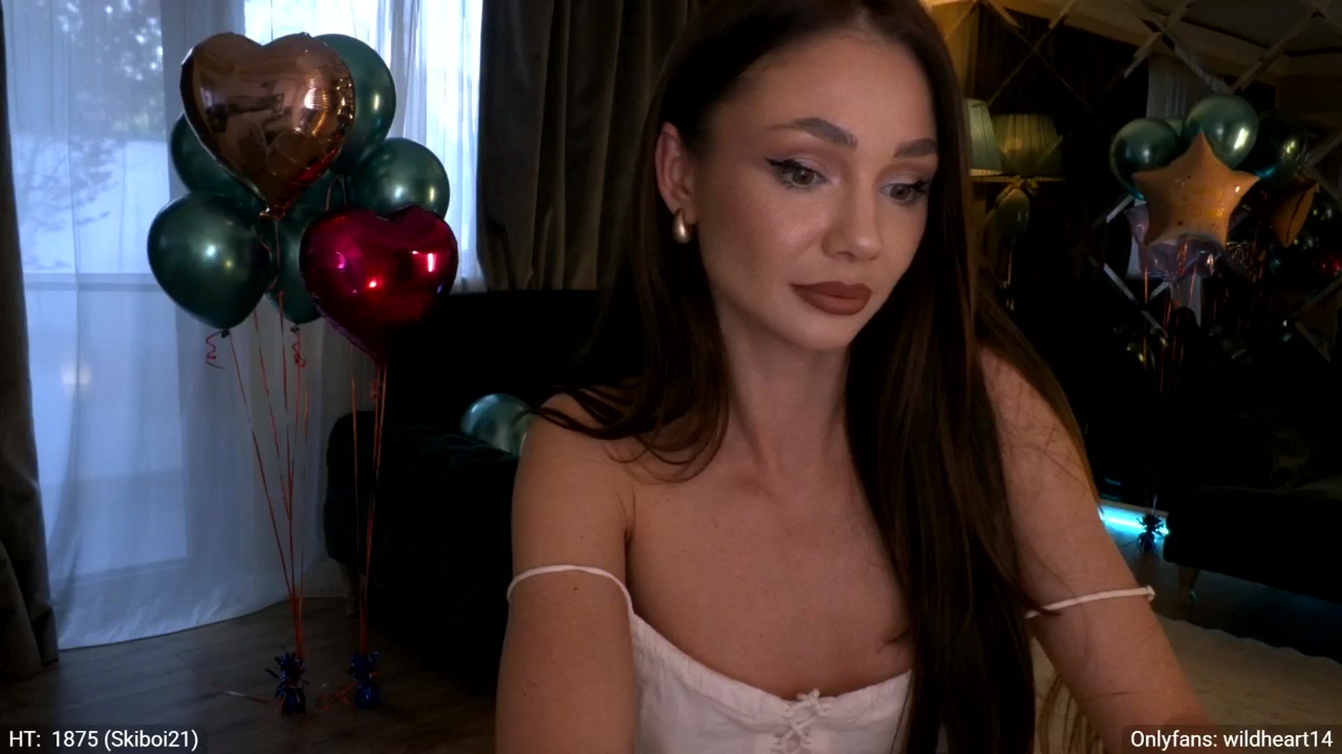 Gallery image thumbnail from Yveline's myfreecams stream on, 04/25/2026, 16:05 image 5 of 20