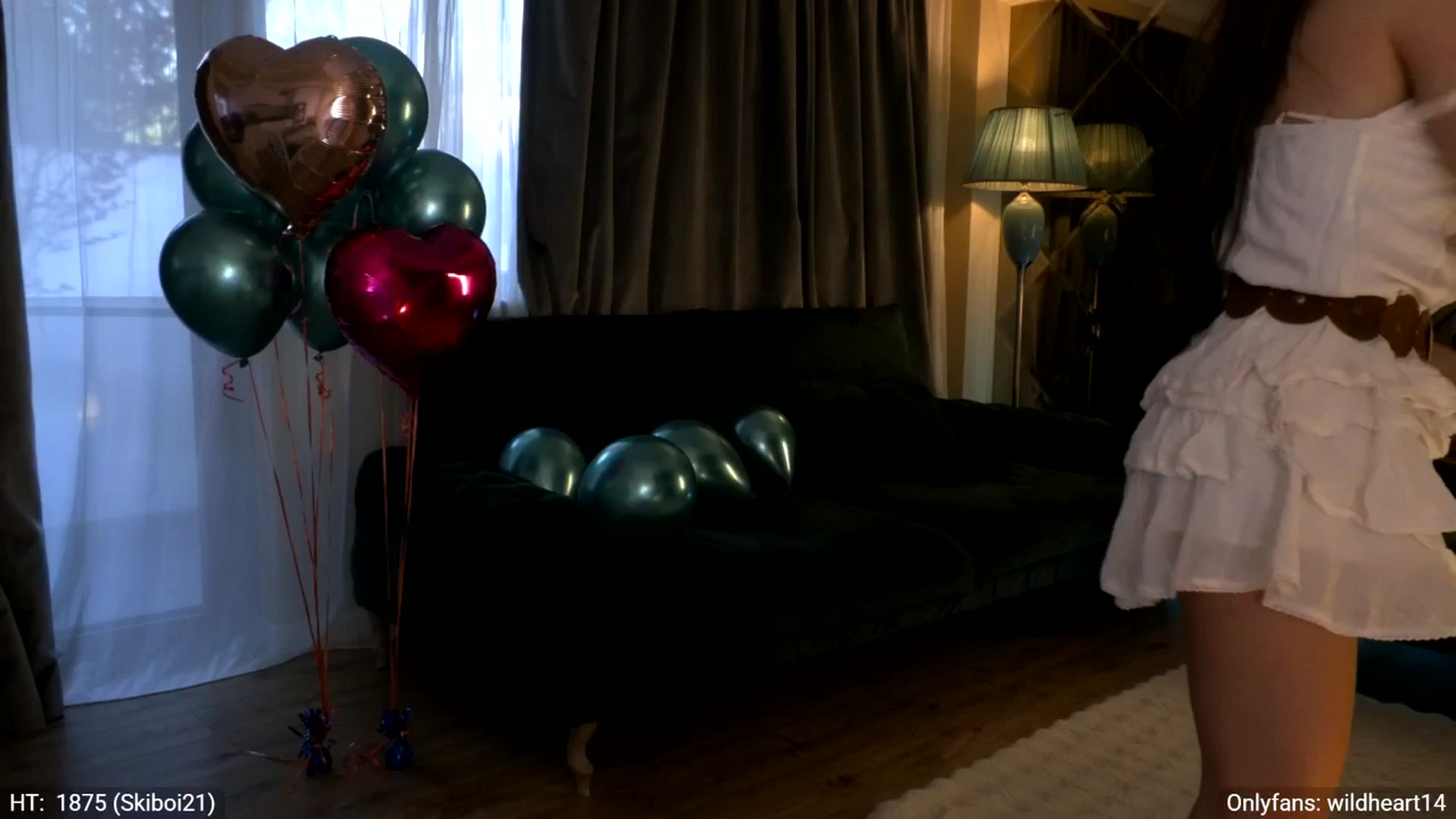 Gallery image thumbnail from Yveline's myfreecams stream on, 04/25/2026, 16:05 image 13 of 20