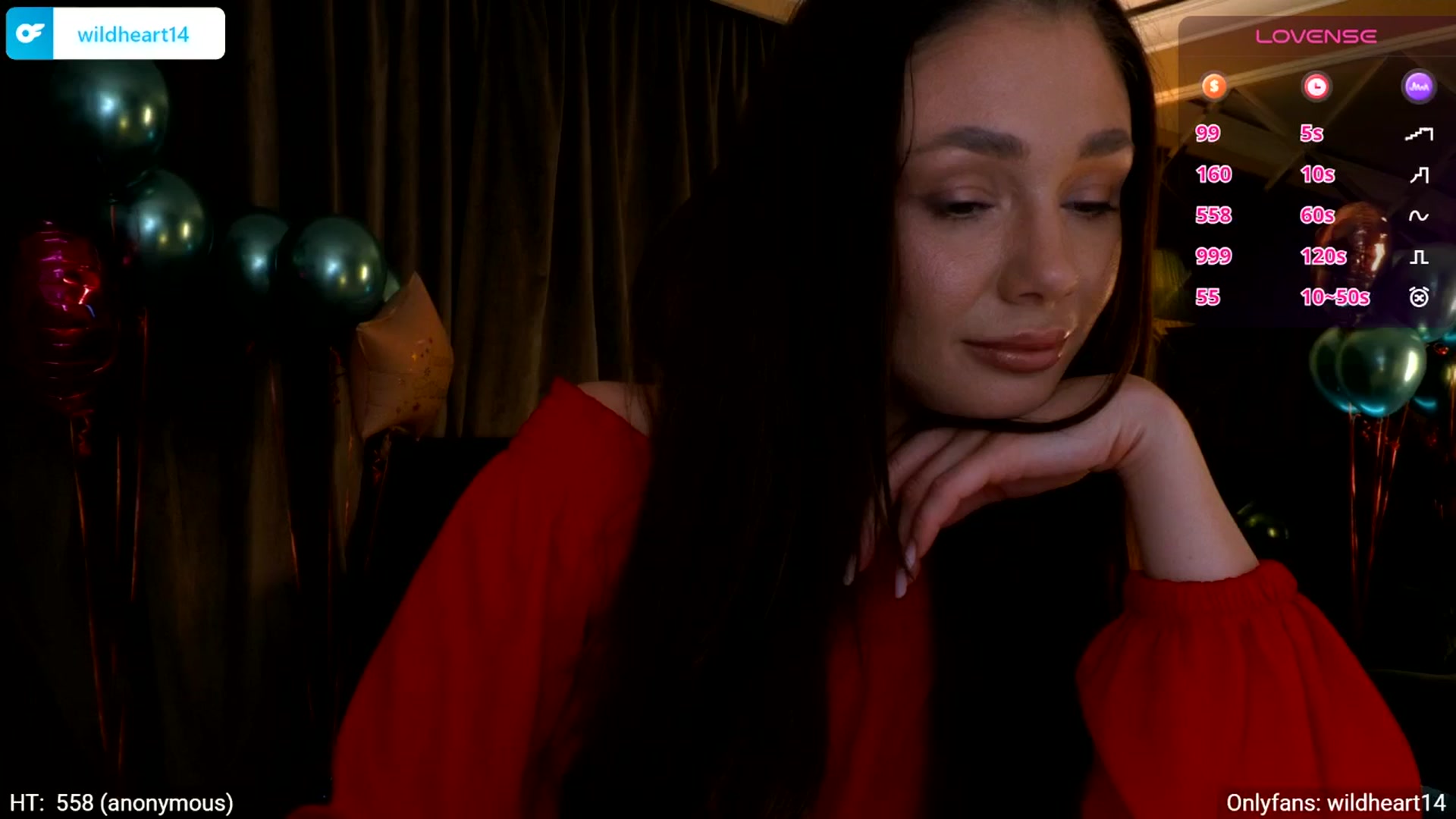 Gallery image thumbnail from Yveline's myfreecams stream on, 04/26/2026, 22:54 image 8 of 20