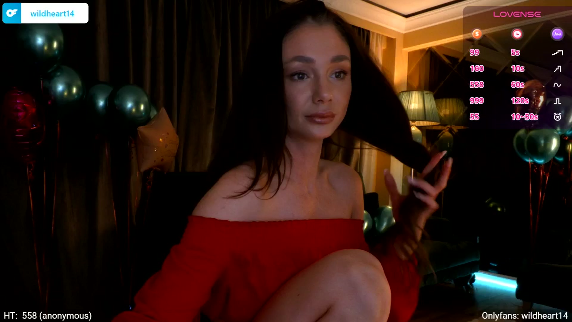 Gallery image thumbnail from Yveline's myfreecams stream on, 04/26/2026, 22:54 image 6 of 20