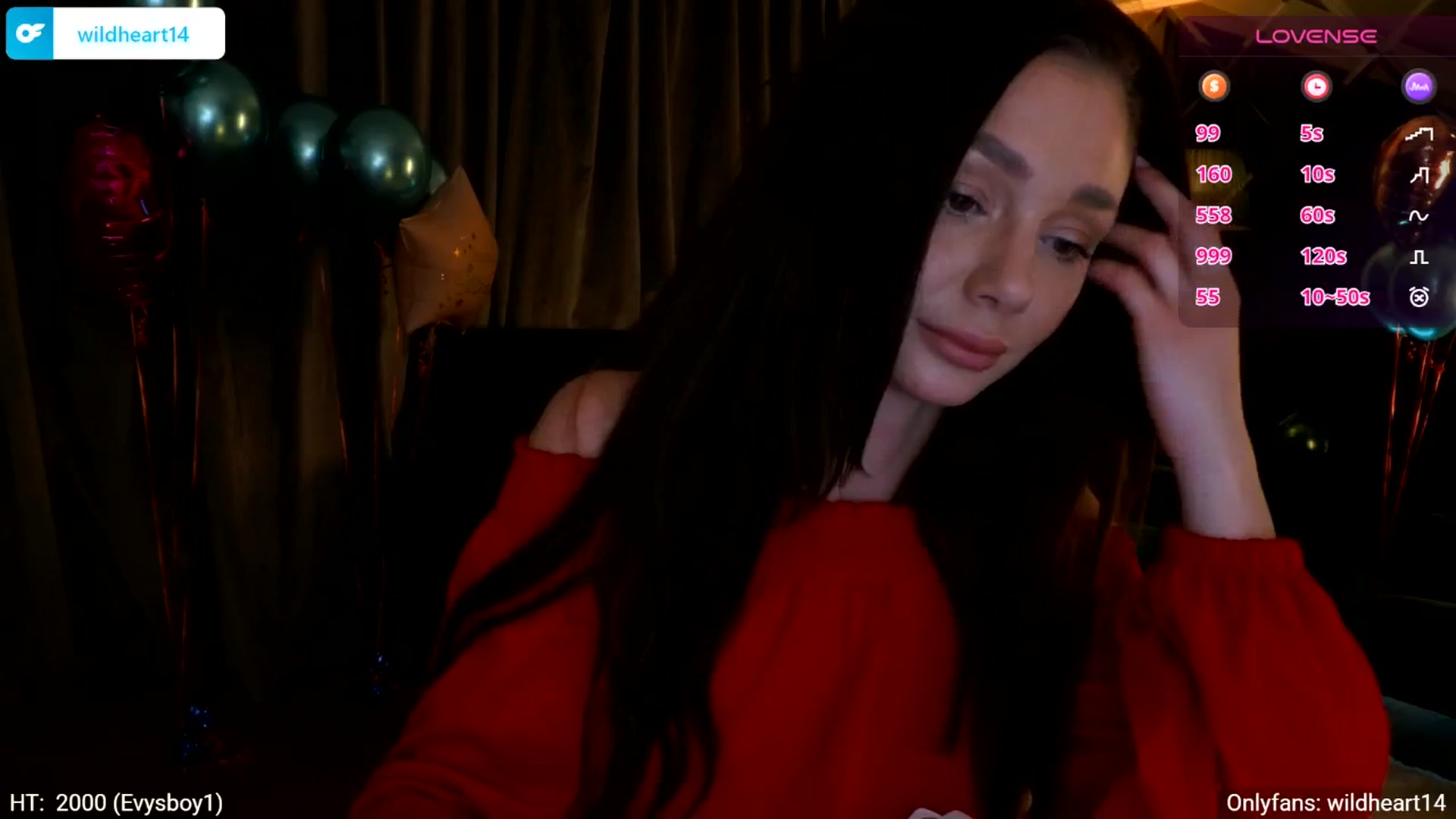 Gallery image thumbnail from Yveline's myfreecams stream on, 04/26/2026, 22:54 image 20 of 20