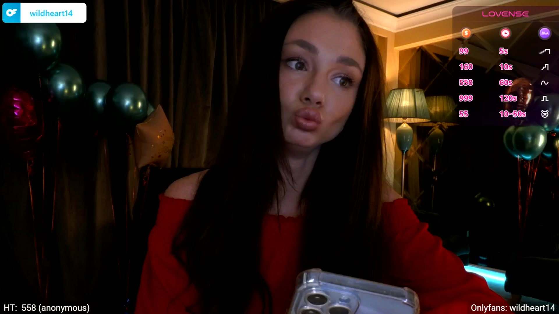 Gallery image thumbnail from Yveline's myfreecams stream on, 04/26/2026, 22:54 image 7 of 20