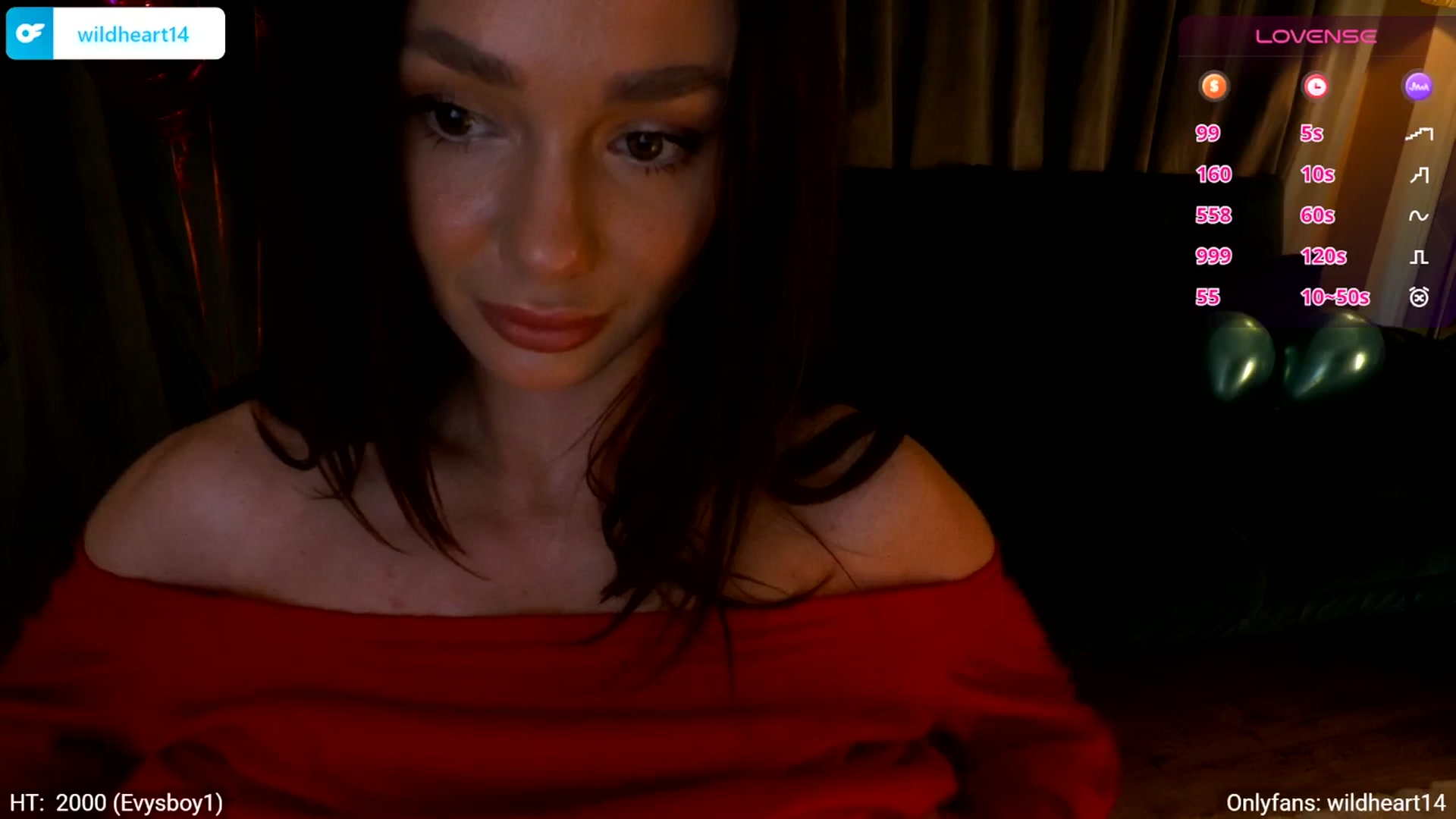 Gallery image thumbnail from Yveline's myfreecams stream on, 04/26/2026, 22:54 image 17 of 20