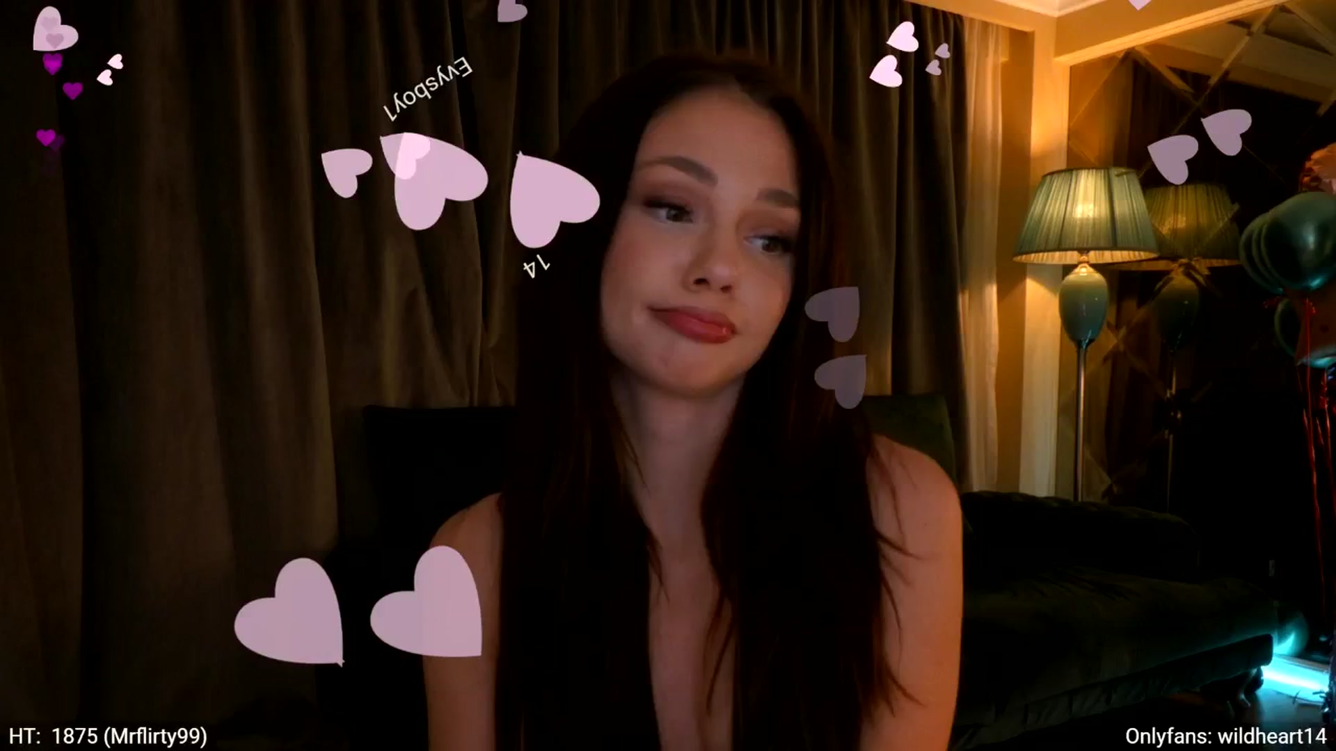 Gallery image thumbnail from Yveline's myfreecams stream on, 05/02/2026, 22:18 image 20 of 20