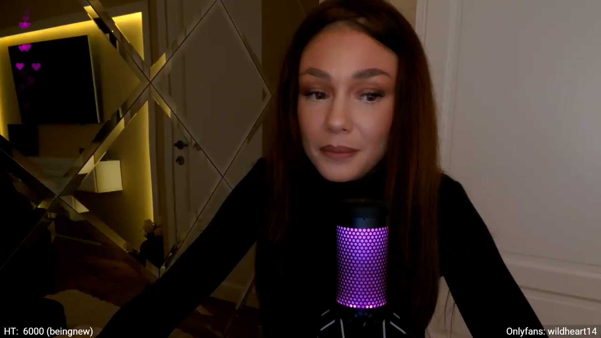 Gallery image thumbnail from Yveline's myfreecams stream on, 05/11/2026, 21:55 image 9 of 20