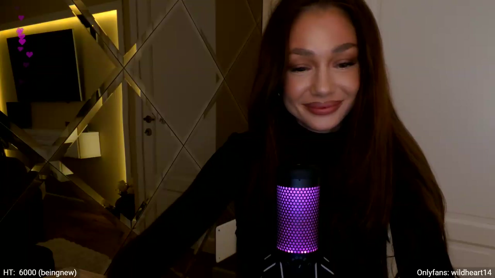 Gallery image thumbnail from Yveline's myfreecams stream on, 05/11/2026, 21:55 image 10 of 20