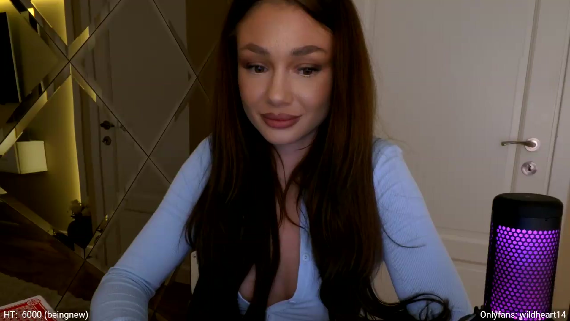 Gallery image thumbnail from Yveline's myfreecams stream on, 05/11/2026, 21:55 image 20 of 20