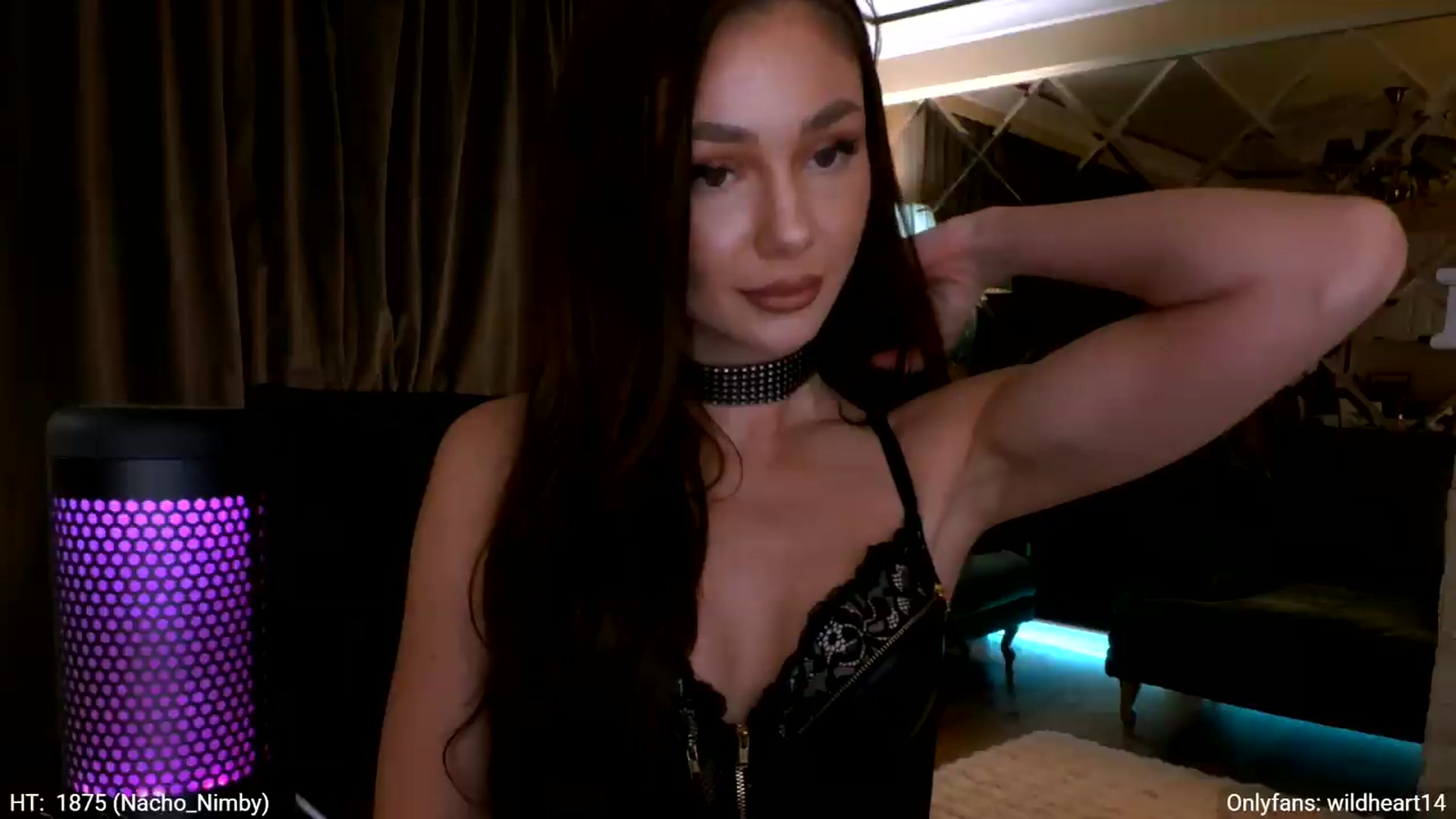 Gallery image thumbnail from Yveline's myfreecams stream on, 05/15/2026, 22:19 image 16 of 20