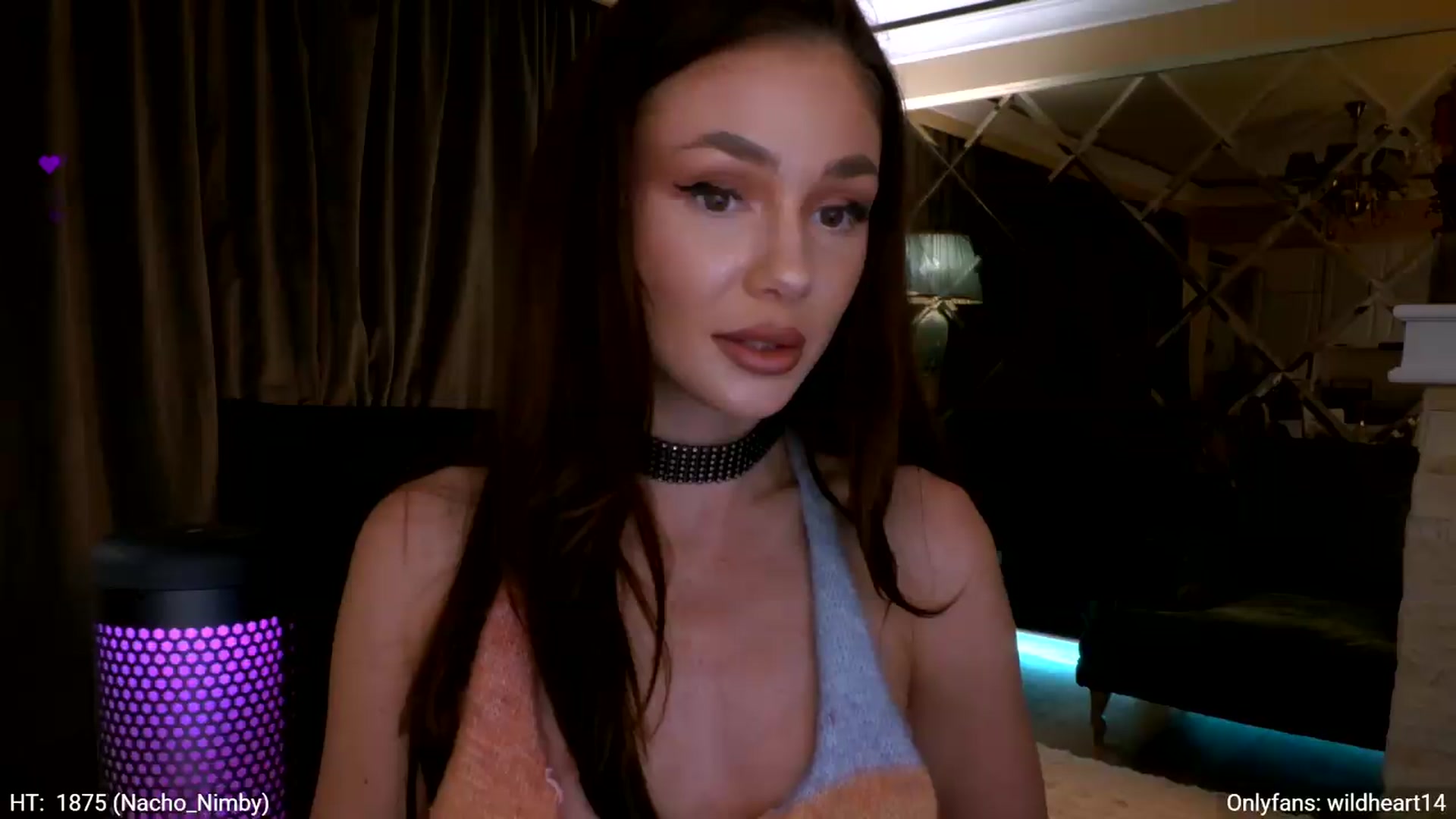Gallery image thumbnail from Yveline's myfreecams stream on, 05/15/2026, 22:19 image 19 of 20