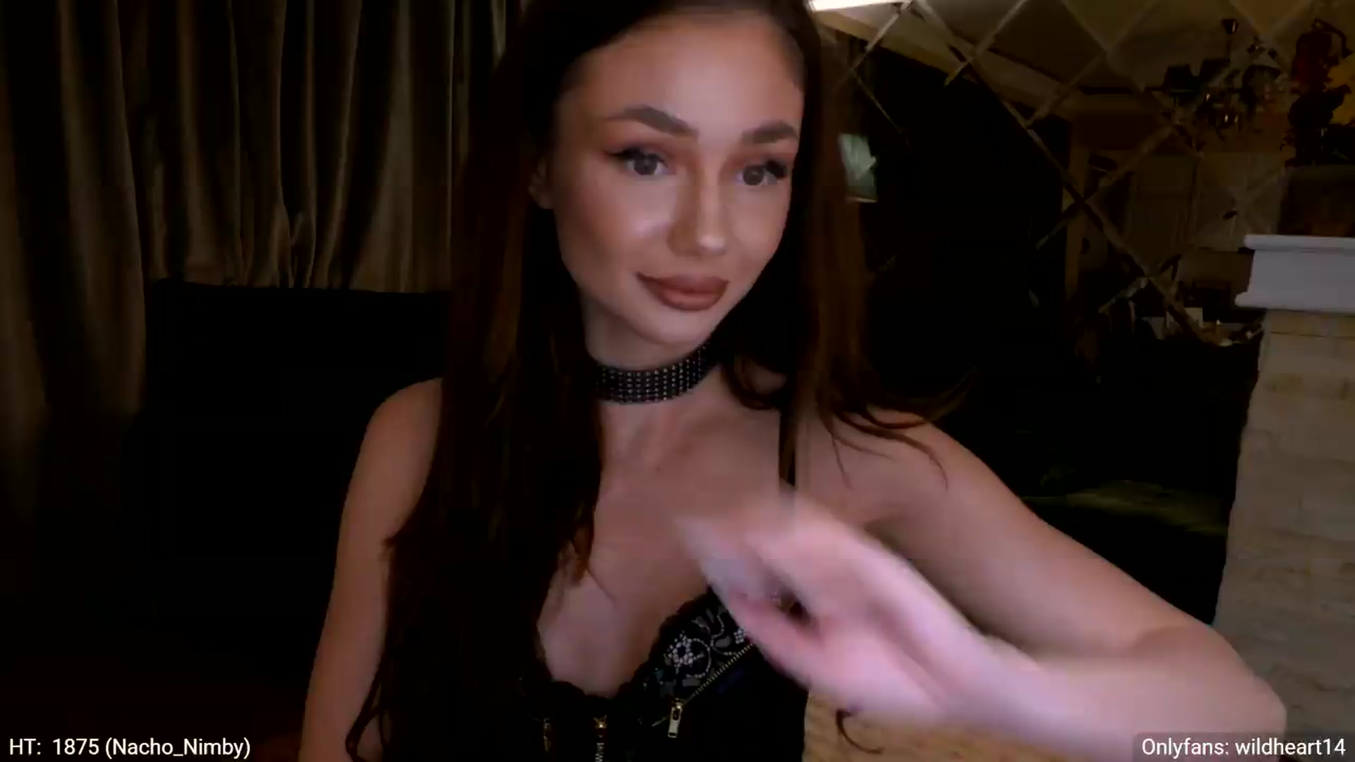 Gallery image thumbnail from Yveline's myfreecams stream on, 05/15/2026, 22:19 image 8 of 20