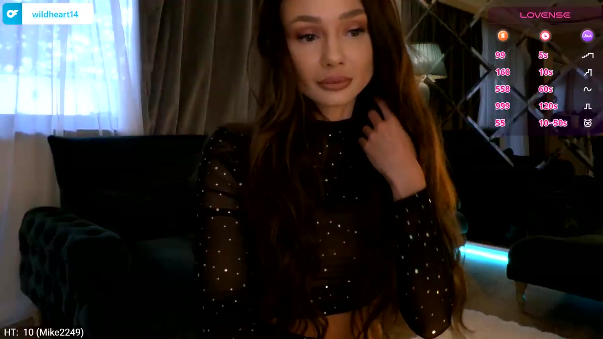 Gallery image thumbnail from Yveline's myfreecams stream on, 05/23/2026, 15:05 image 13 of 20