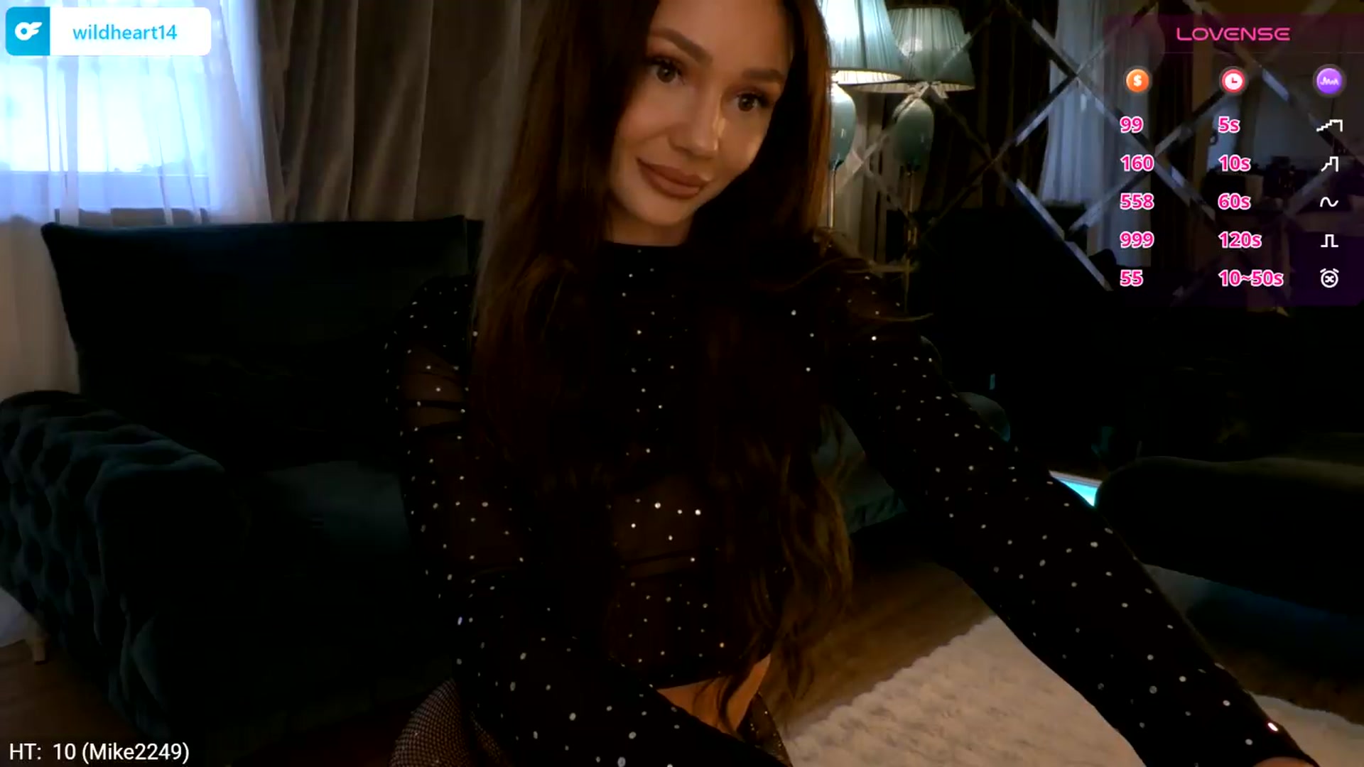 Gallery image thumbnail from Yveline's myfreecams stream on, 05/23/2026, 15:05 image 6 of 20