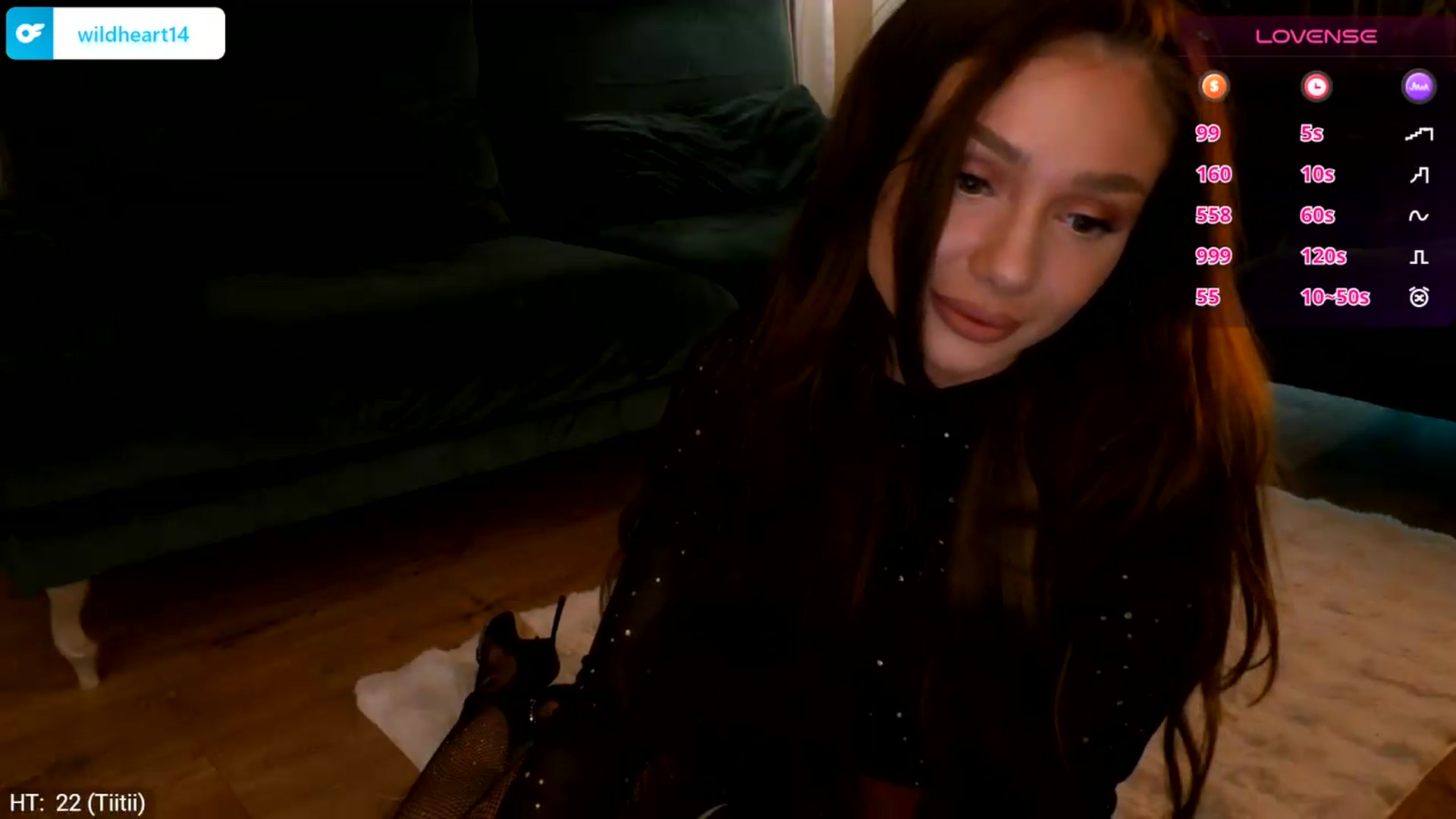 Gallery image thumbnail from Yveline's myfreecams stream on, 05/23/2026, 19:11 image 10 of 20