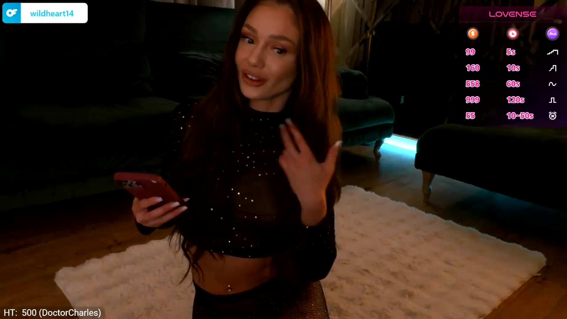 Gallery image thumbnail from Yveline's myfreecams stream on, 05/23/2026, 19:11 image 20 of 20