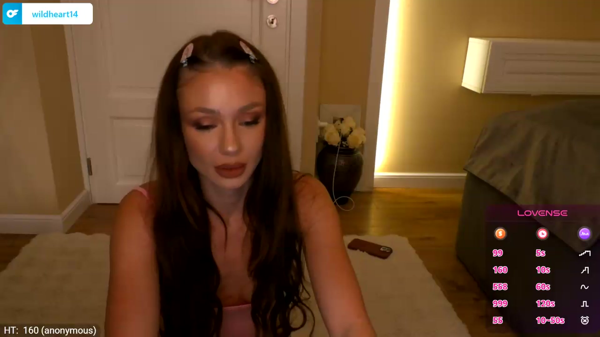 Gallery image thumbnail from Yveline's myfreecams stream on, 05/24/2026, 22:09 image 8 of 20