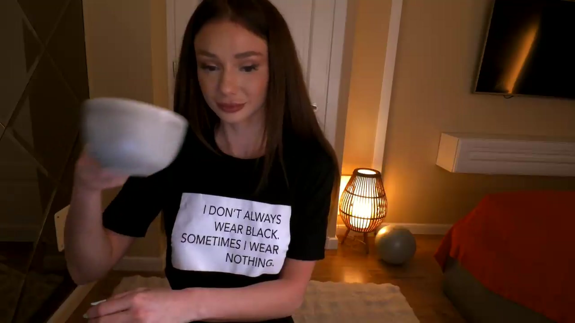 Gallery image thumbnail from Yveline's myfreecams stream on, 06/03/2026, 21:06 image 10 of 20