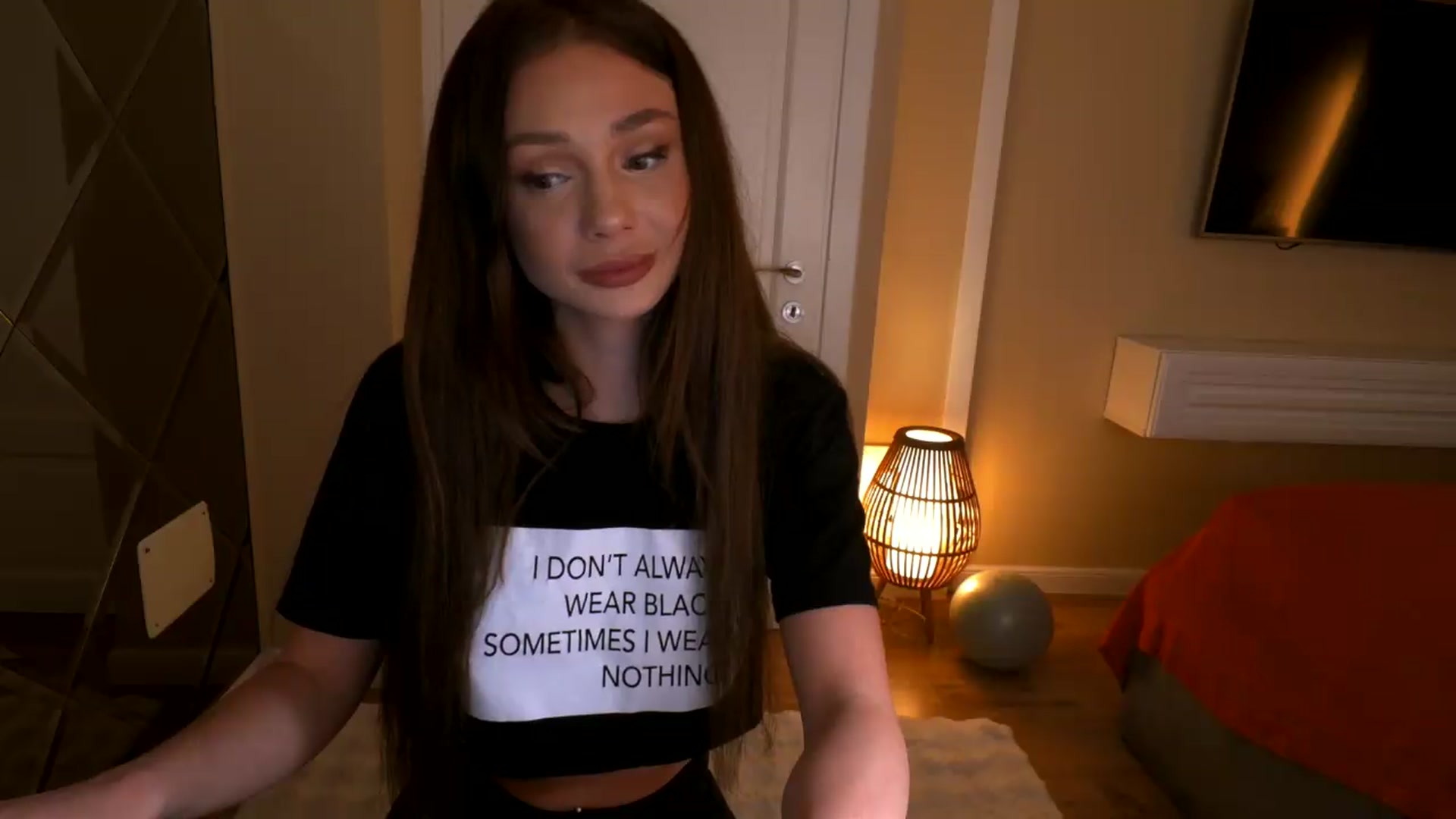 Gallery image thumbnail from Yveline's myfreecams stream on, 06/03/2026, 21:06 image 9 of 20