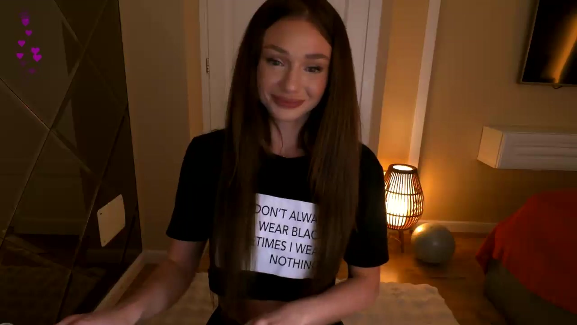 Gallery image thumbnail from Yveline's myfreecams stream on, 06/03/2026, 21:06 image 18 of 20