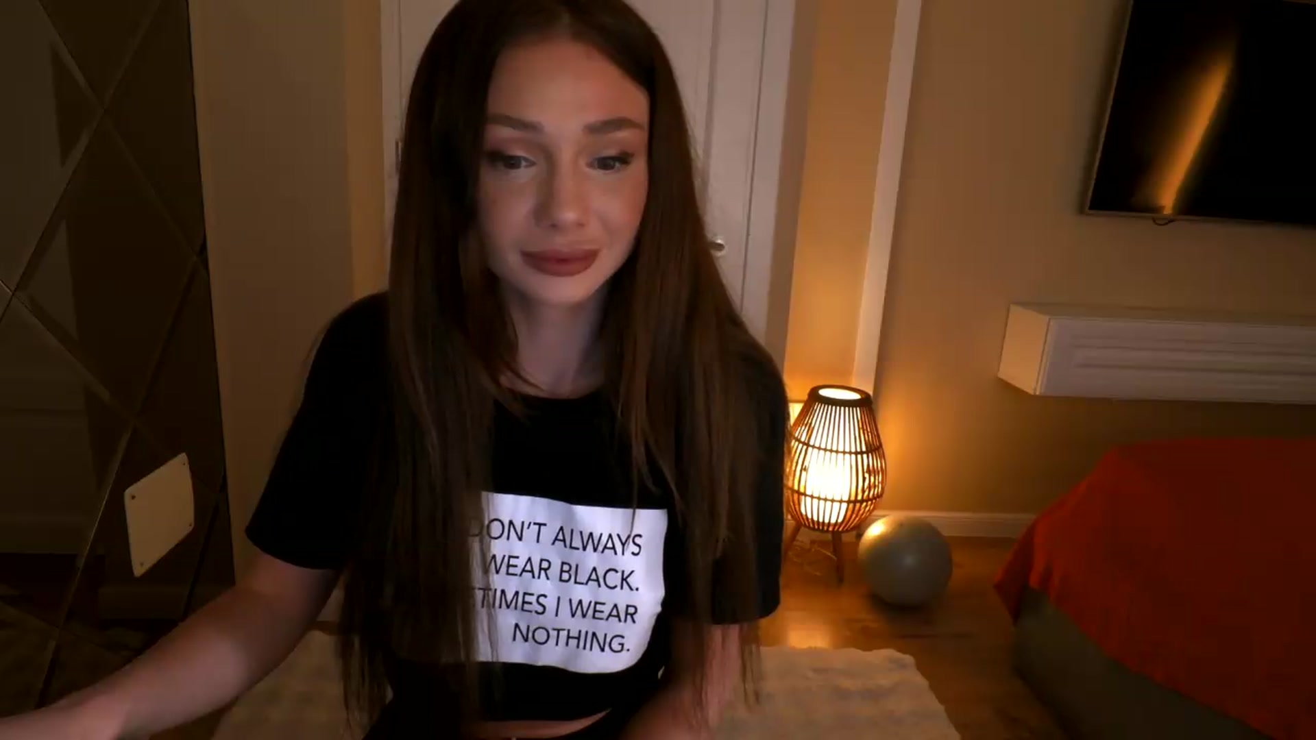 Gallery image thumbnail from Yveline's myfreecams stream on, 06/03/2026, 21:06 image 8 of 20