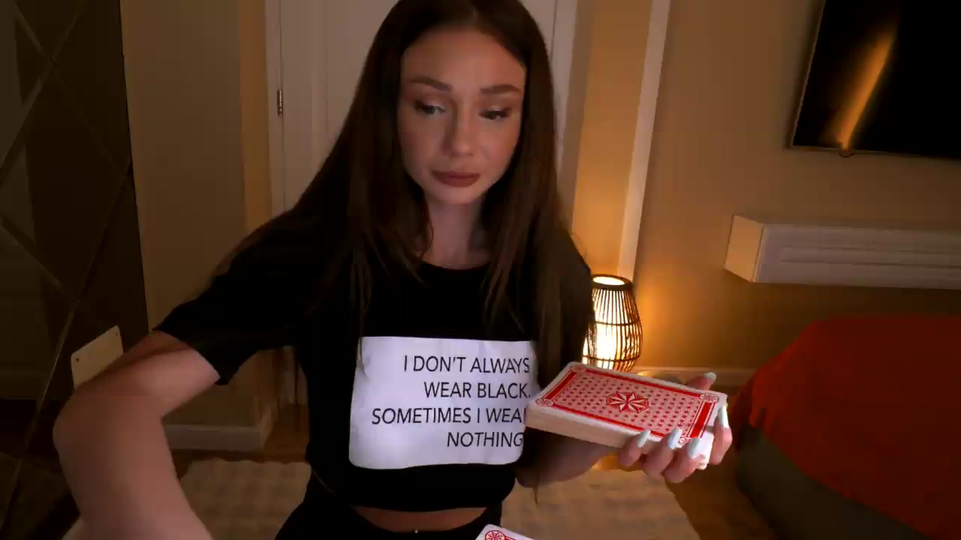 Gallery image thumbnail from Yveline's myfreecams stream on, 06/03/2026, 21:06 image 12 of 20